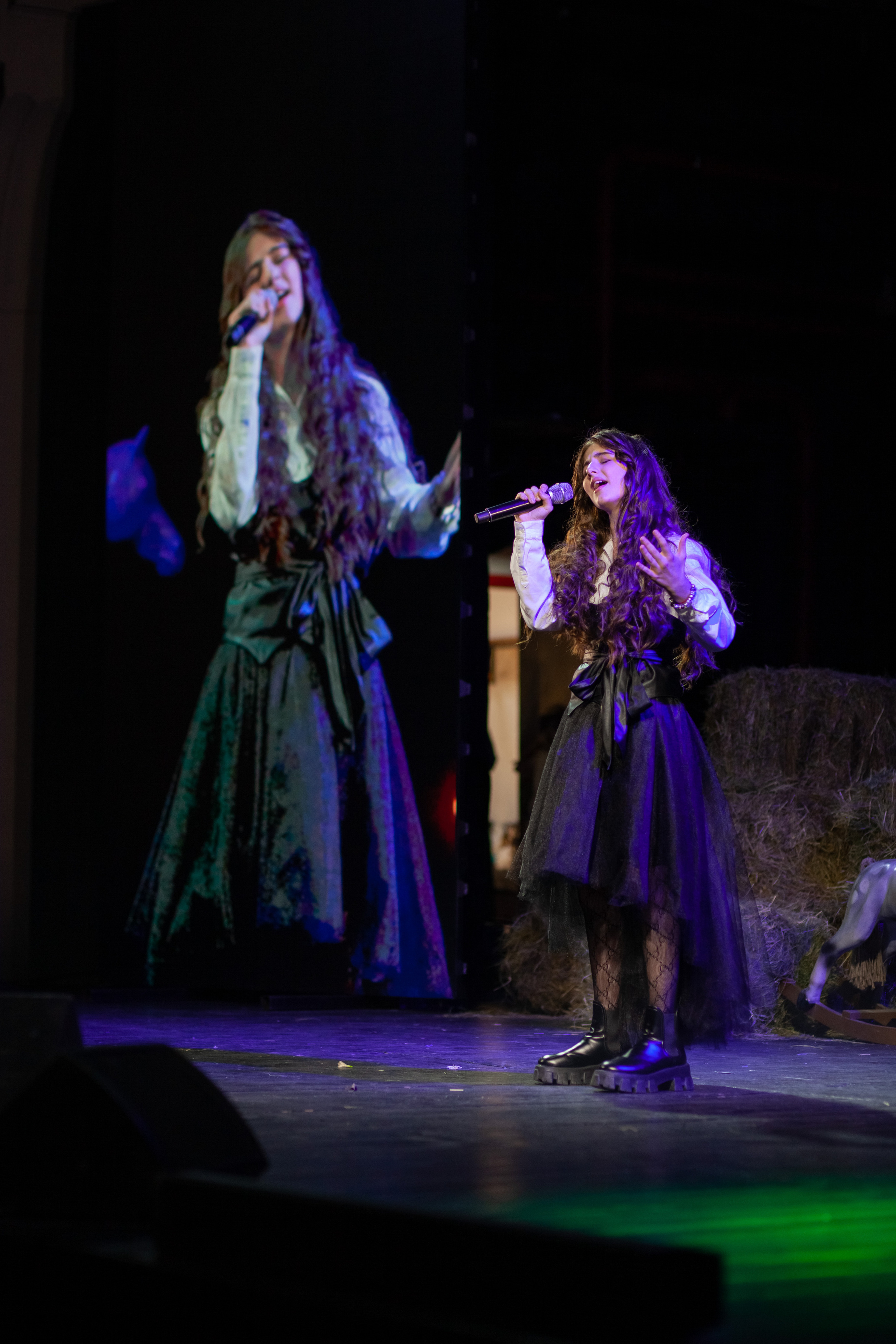 MagicFashionWeek — показ дизайнера Елены Мурзиной