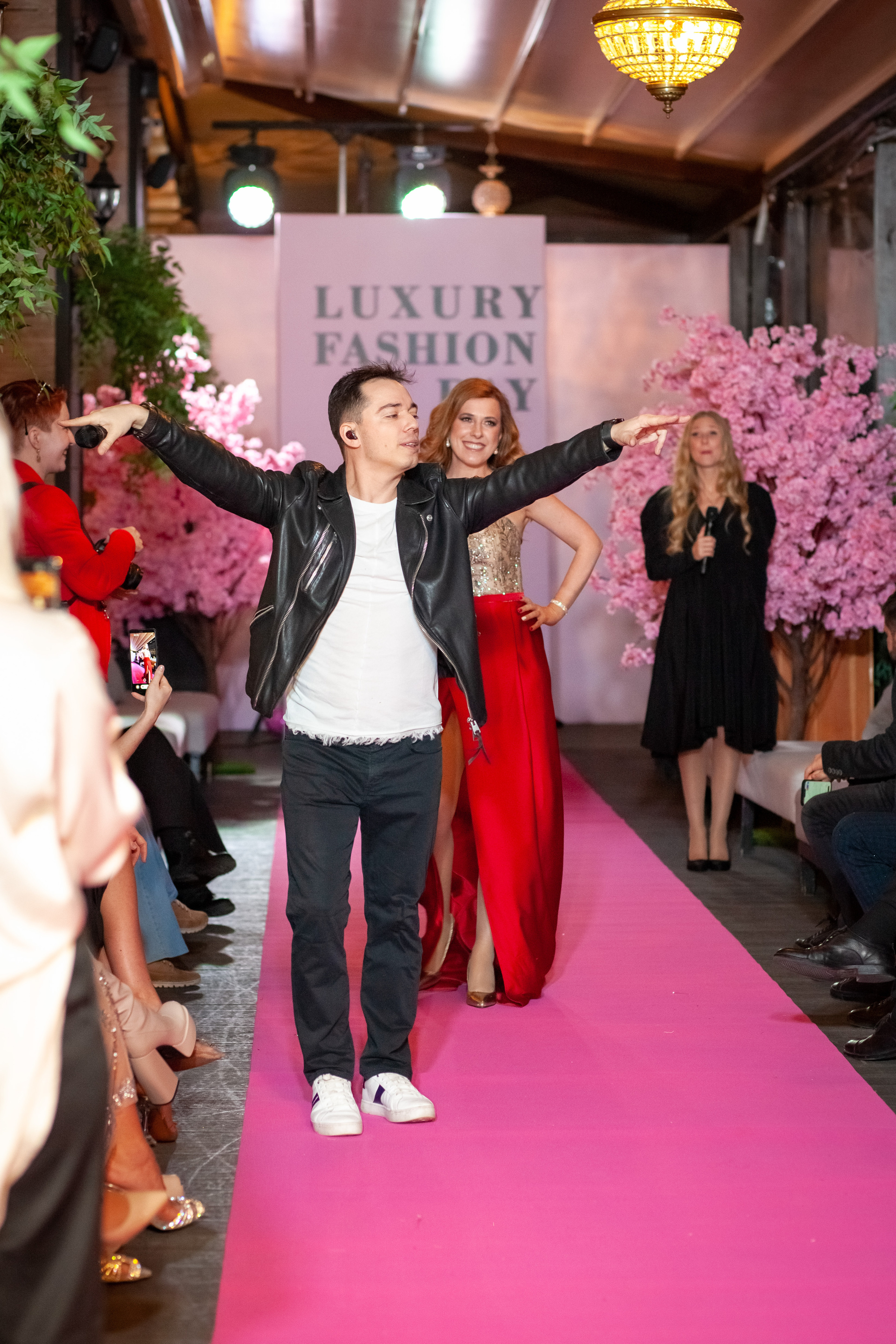 Репортаж ТОП 100 красивых и успешных женщин России 2023