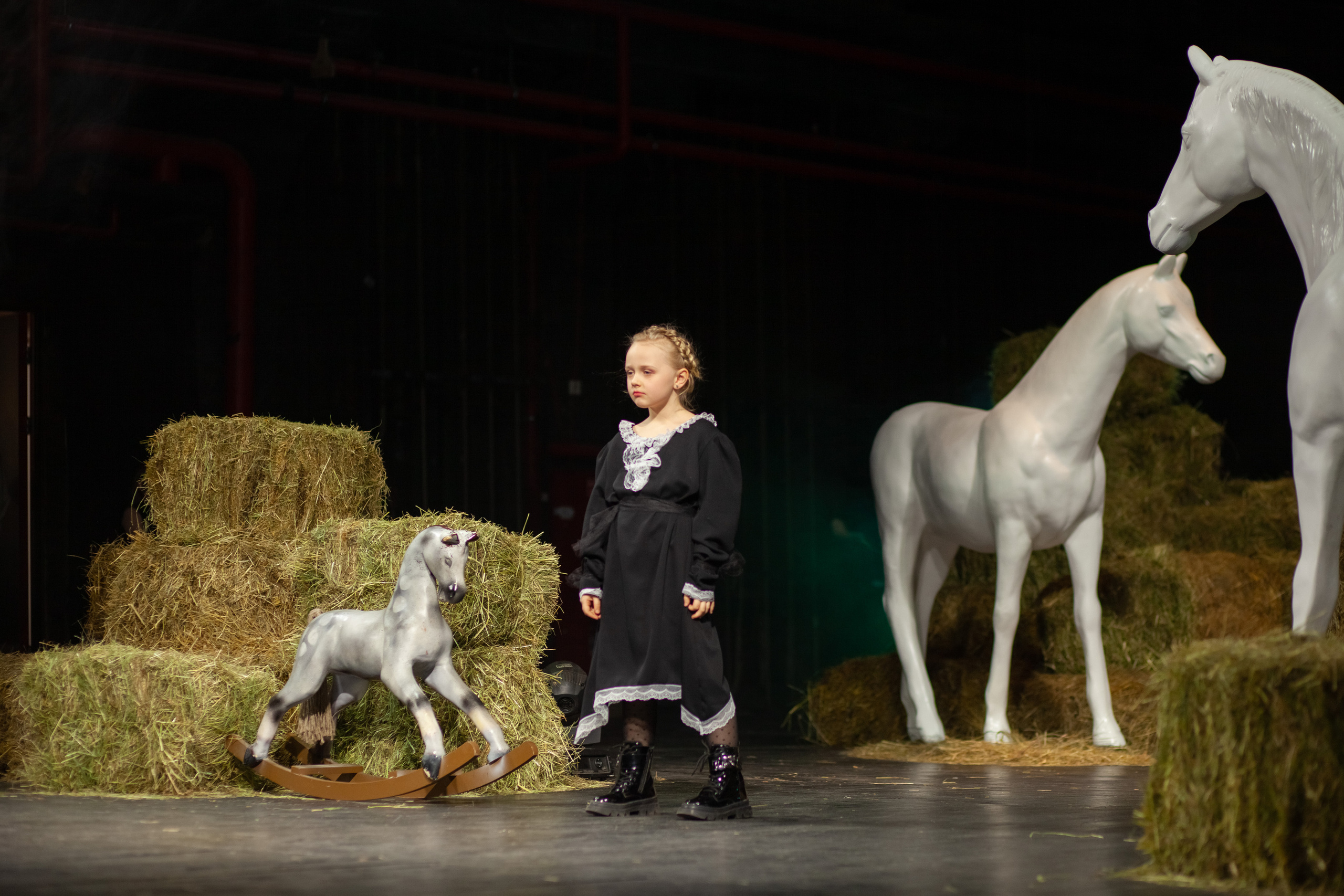 MagicFashionWeek — показ дизайнера Елены Мурзиной