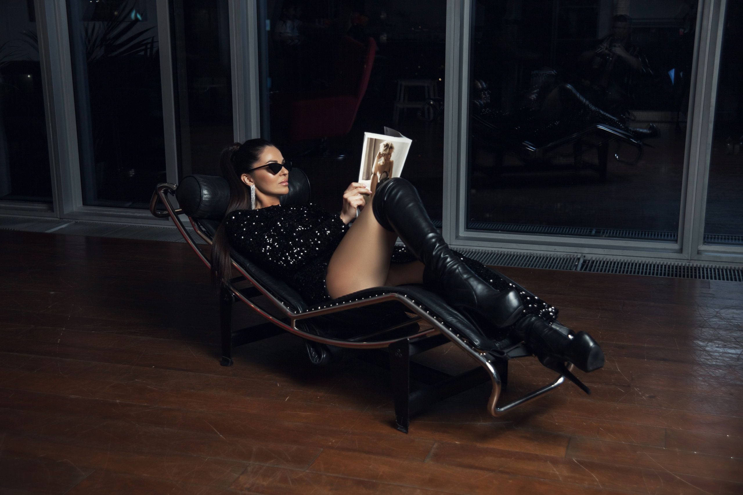 Фотопроект для дизайнера Артура Григаровича «QR-code»