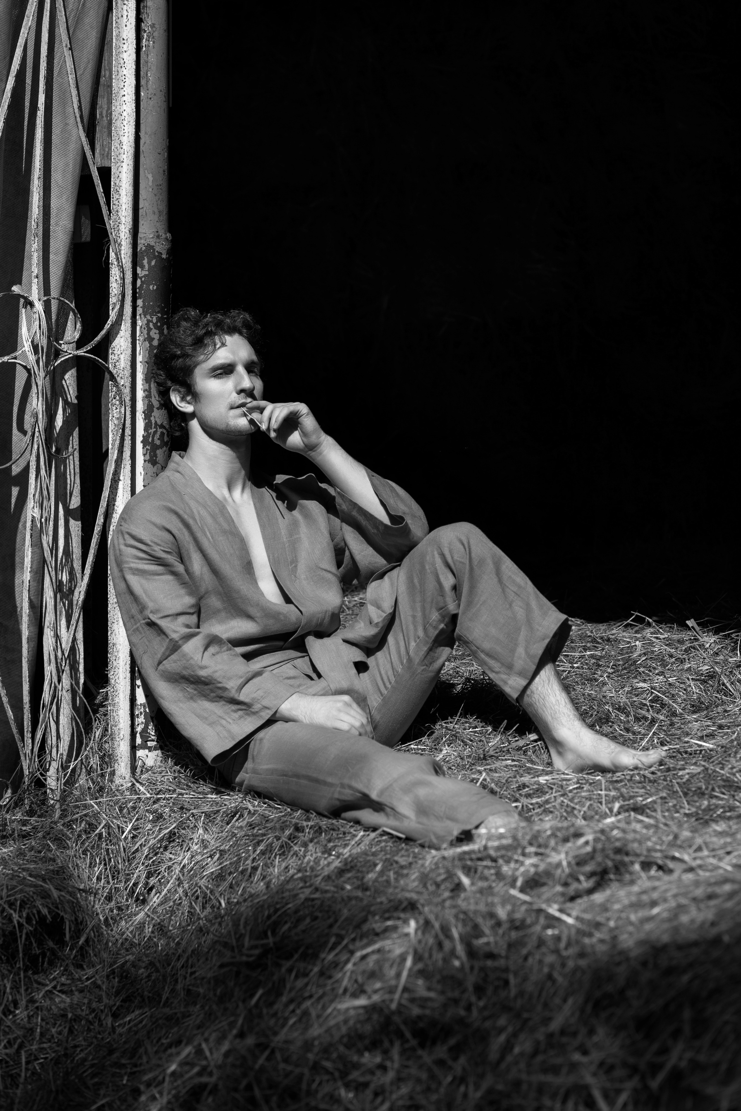 Фотосессия с лошадьми