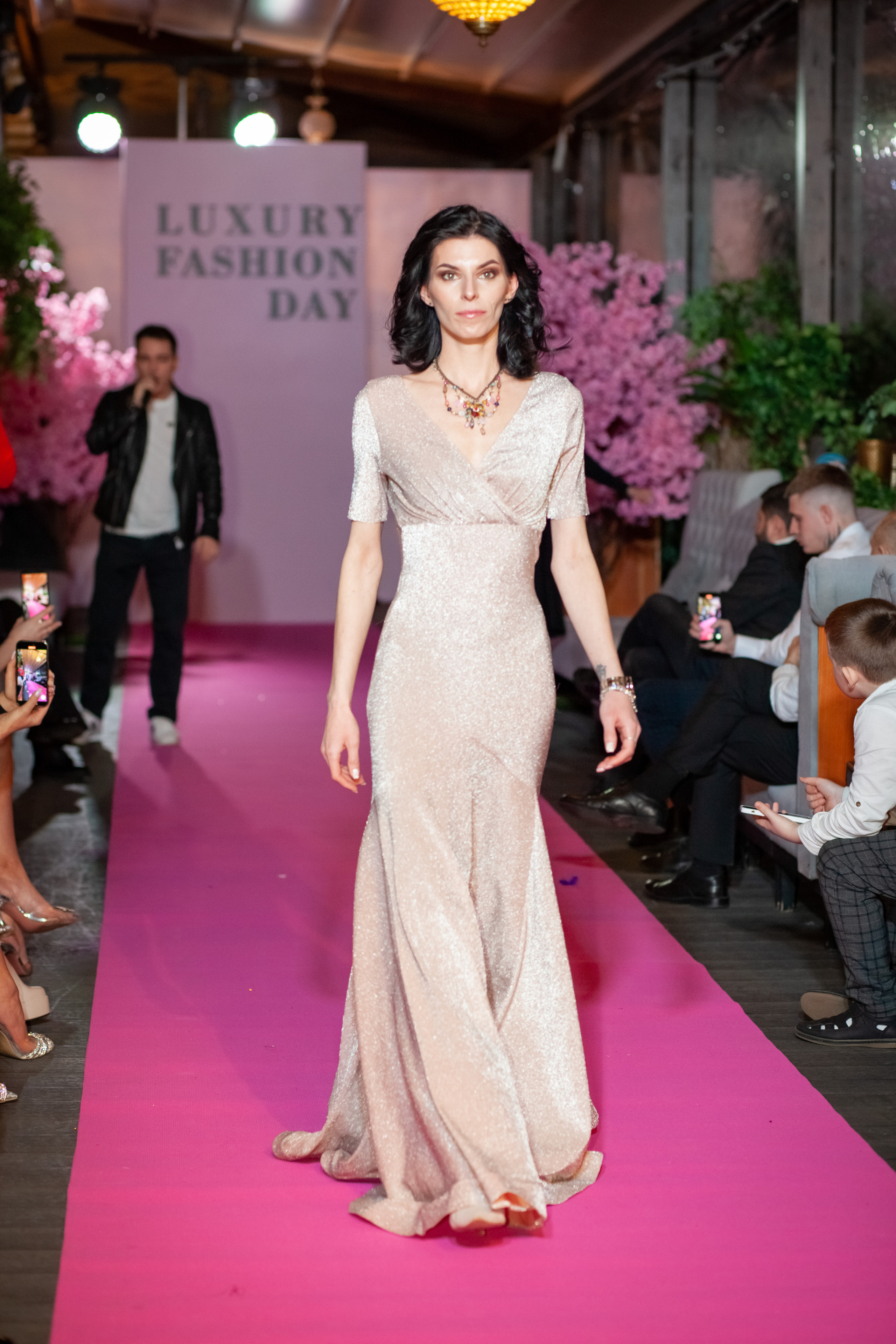 Репортаж ТОП 100 красивых и успешных женщин России 2023