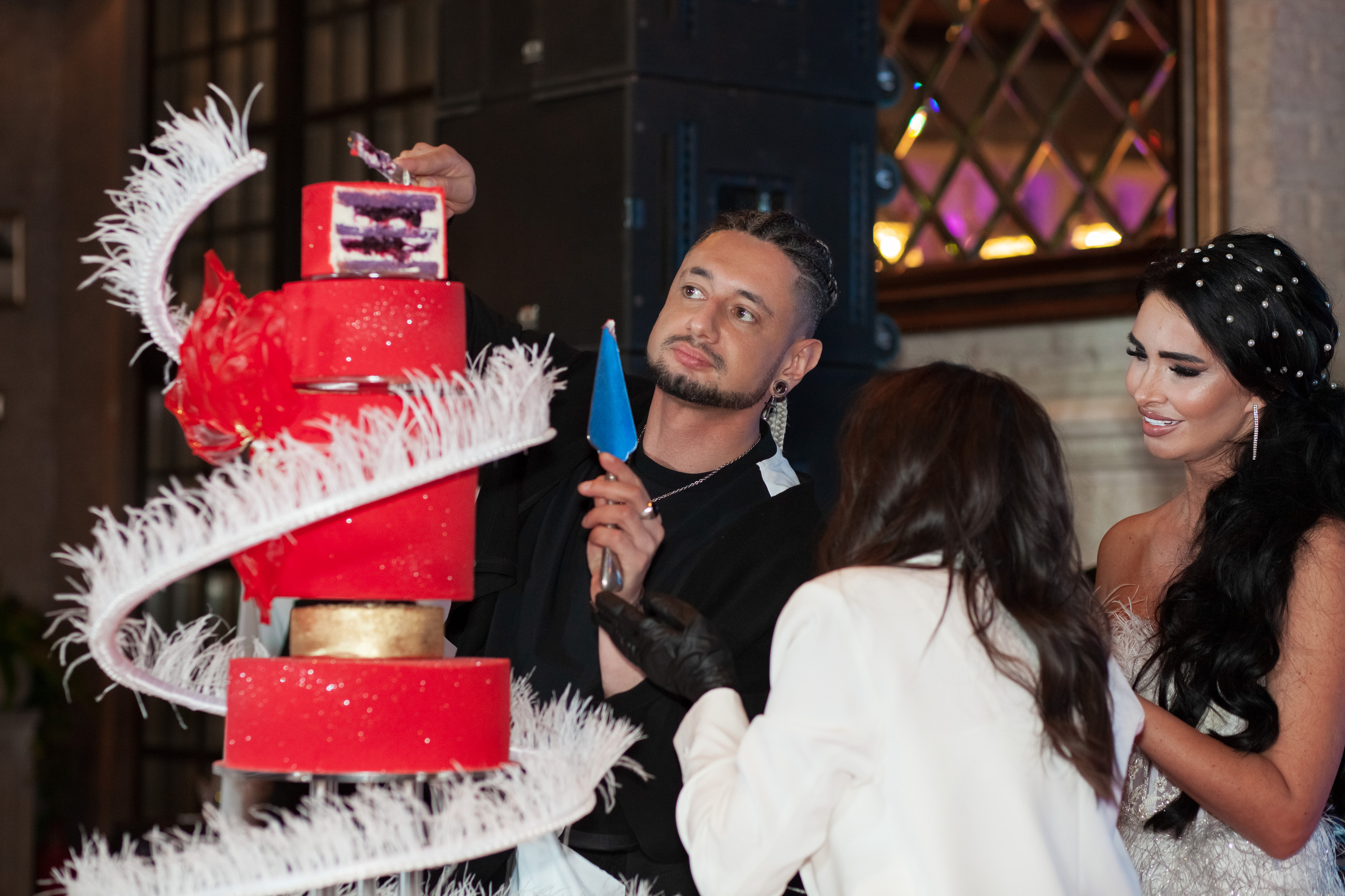 Репортаж ТОП 100 красивых и успешных женщин России 2023