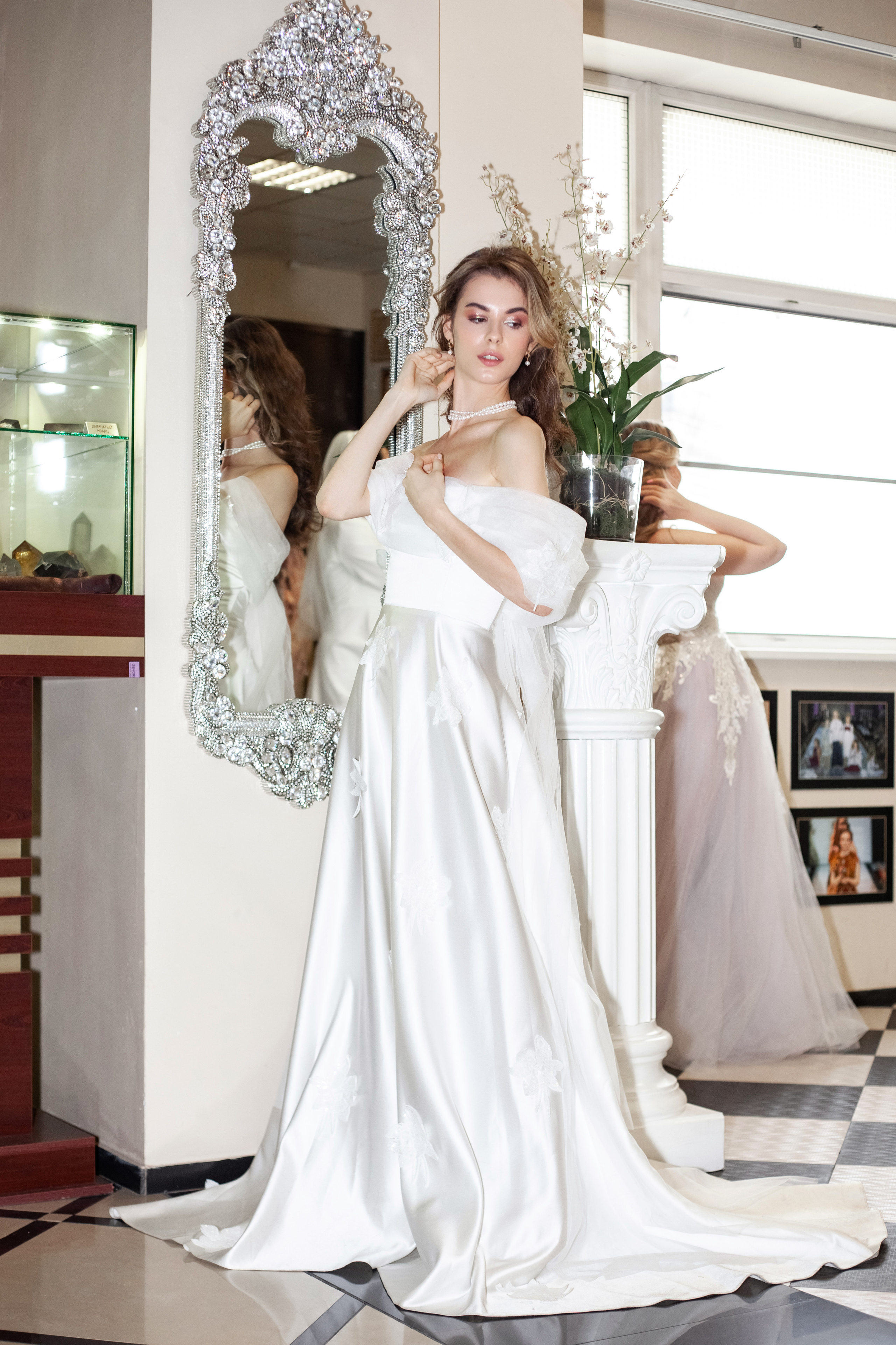 Репортаж с ювелирной недели моды «Эстет» | Москва