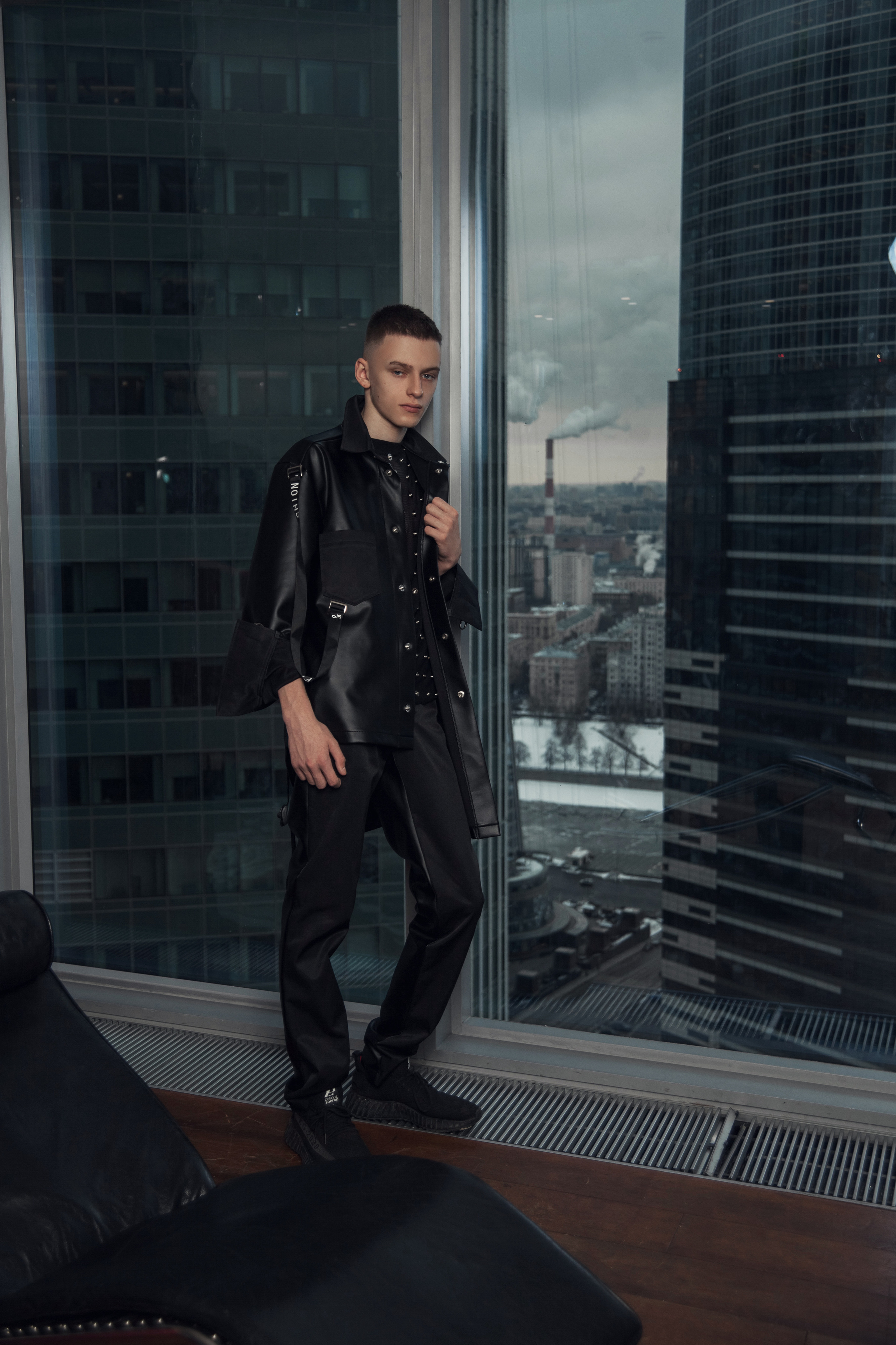 Фотопроект для дизайнера Артура Григаровича «QR-code»