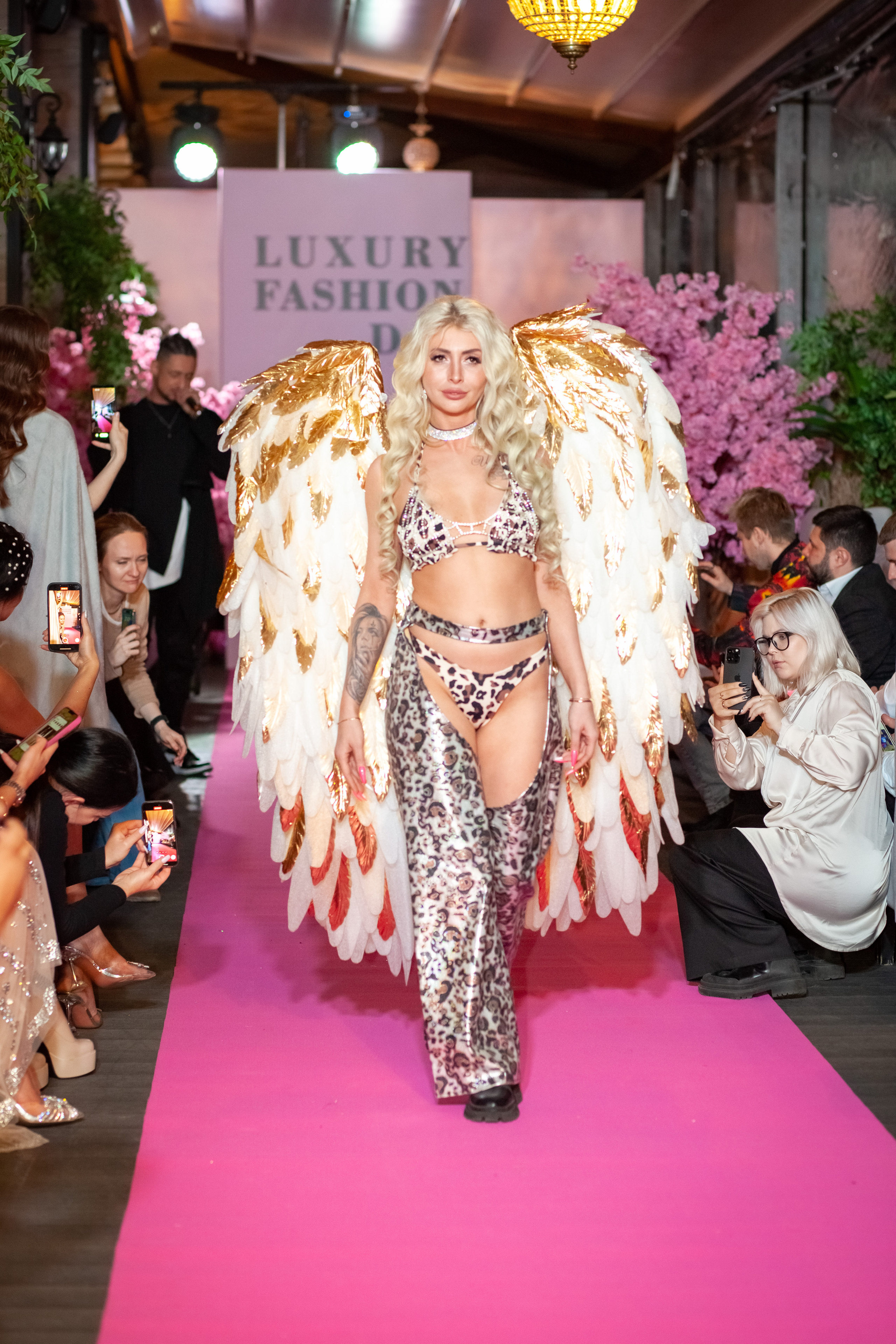 Репортаж ТОП 100 красивых и успешных женщин России 2023