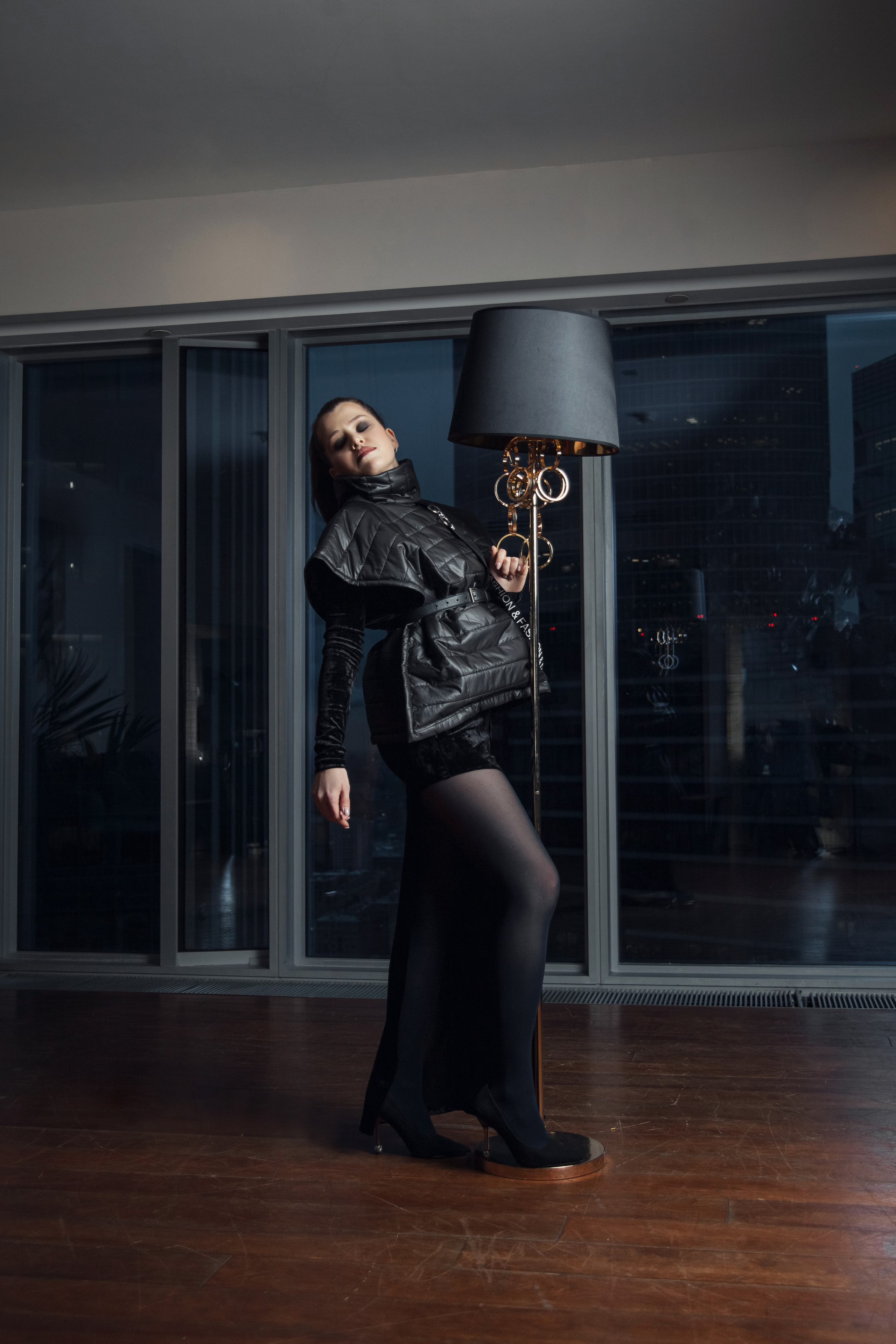 Фотопроект для дизайнера Артура Григаровича «QR-code»