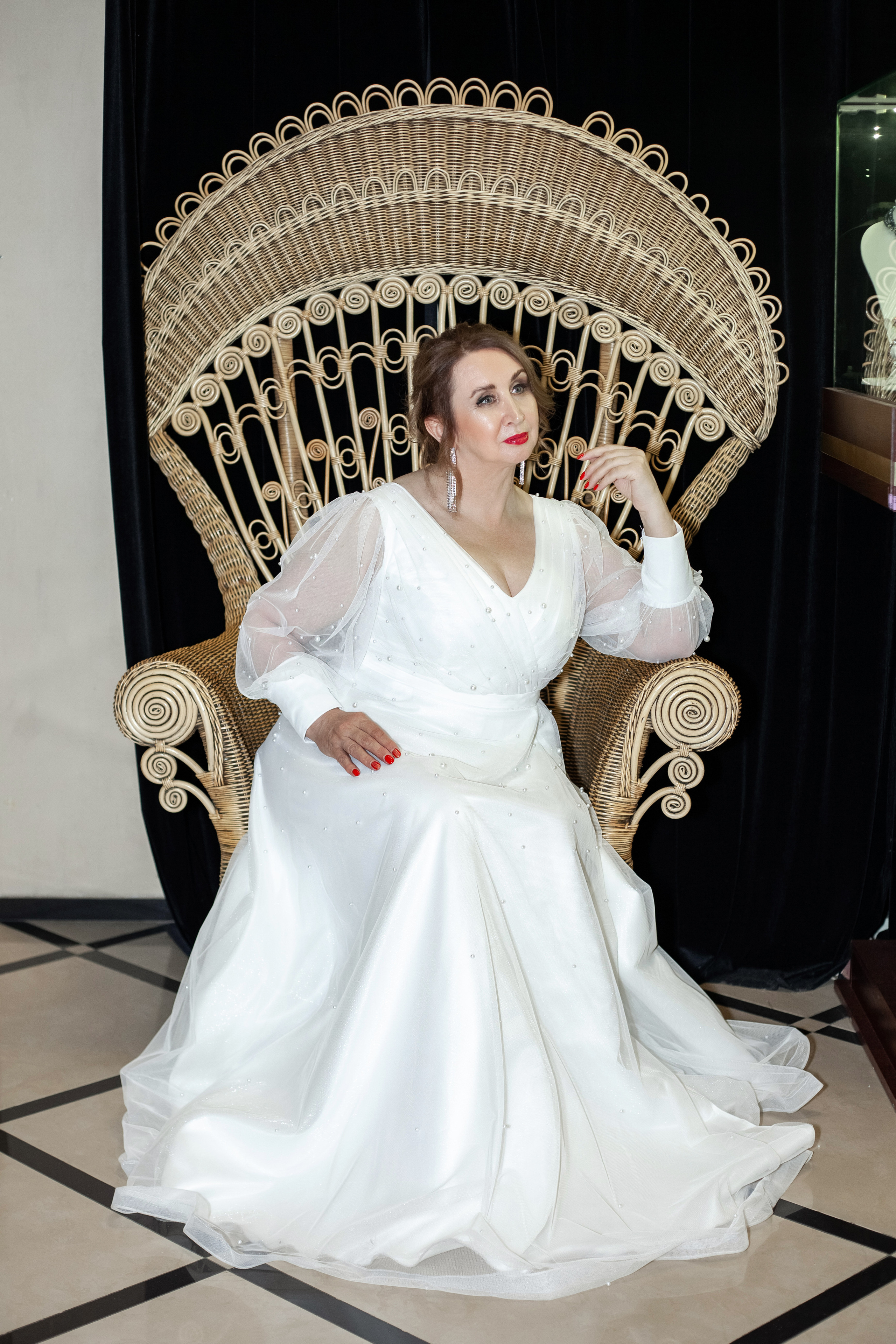 Репортаж с ювелирной недели моды «Эстет» | Москва