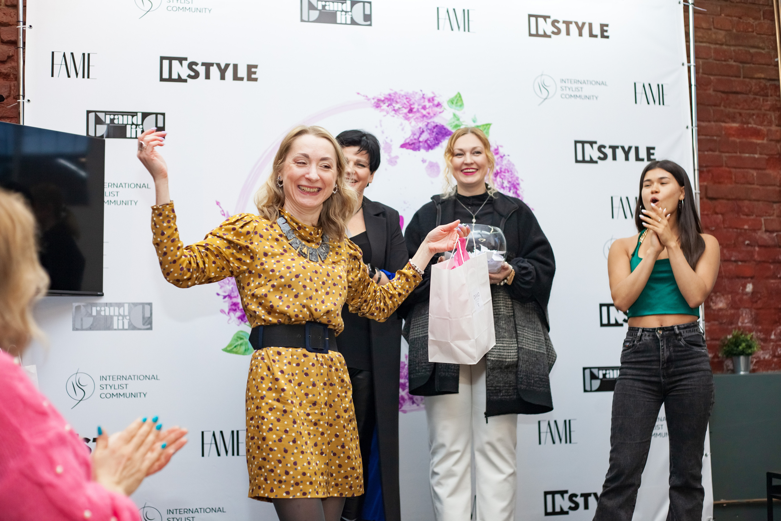 Репортаж фестиваля Fame | Москва