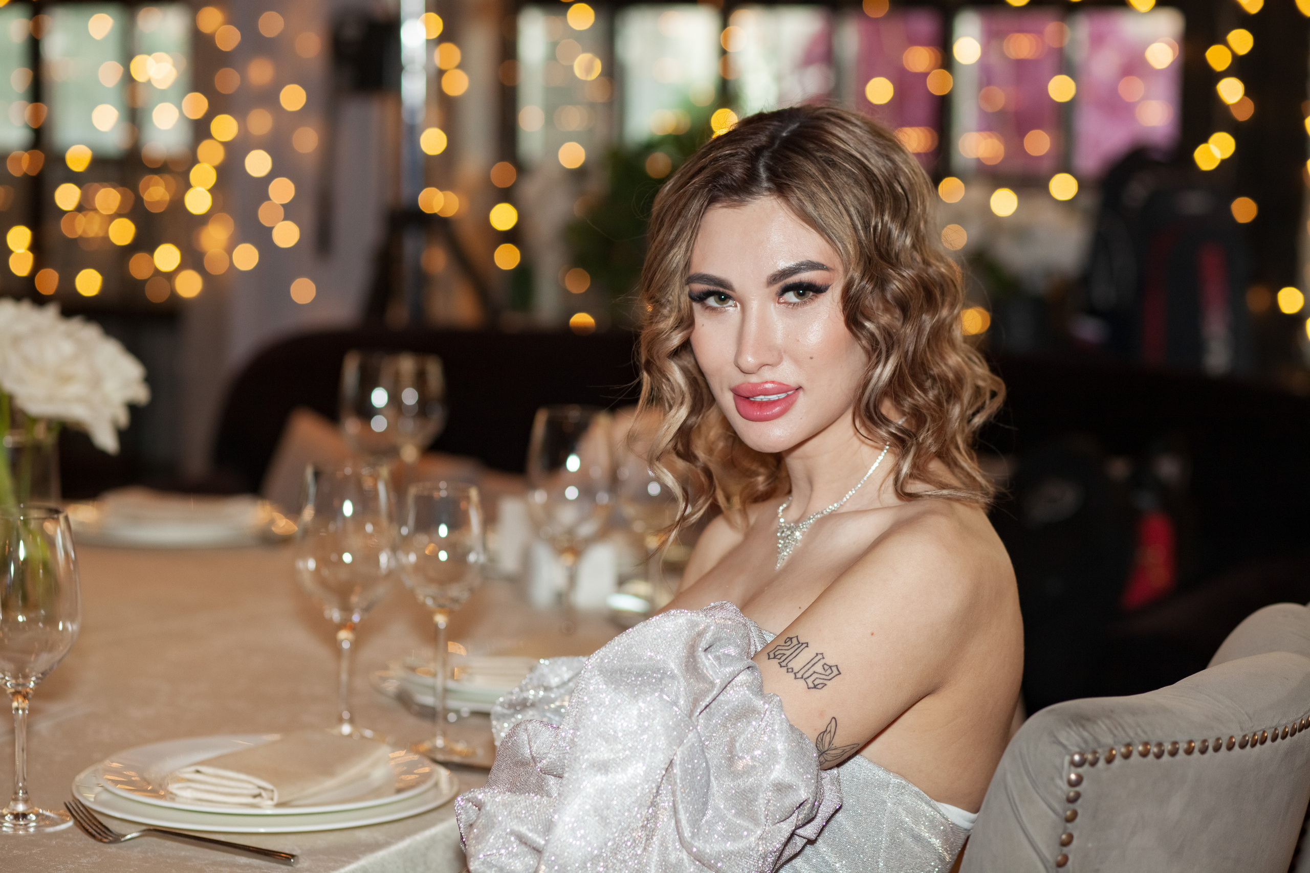 Репортаж ТОП 100 красивых и успешных женщин России 2023