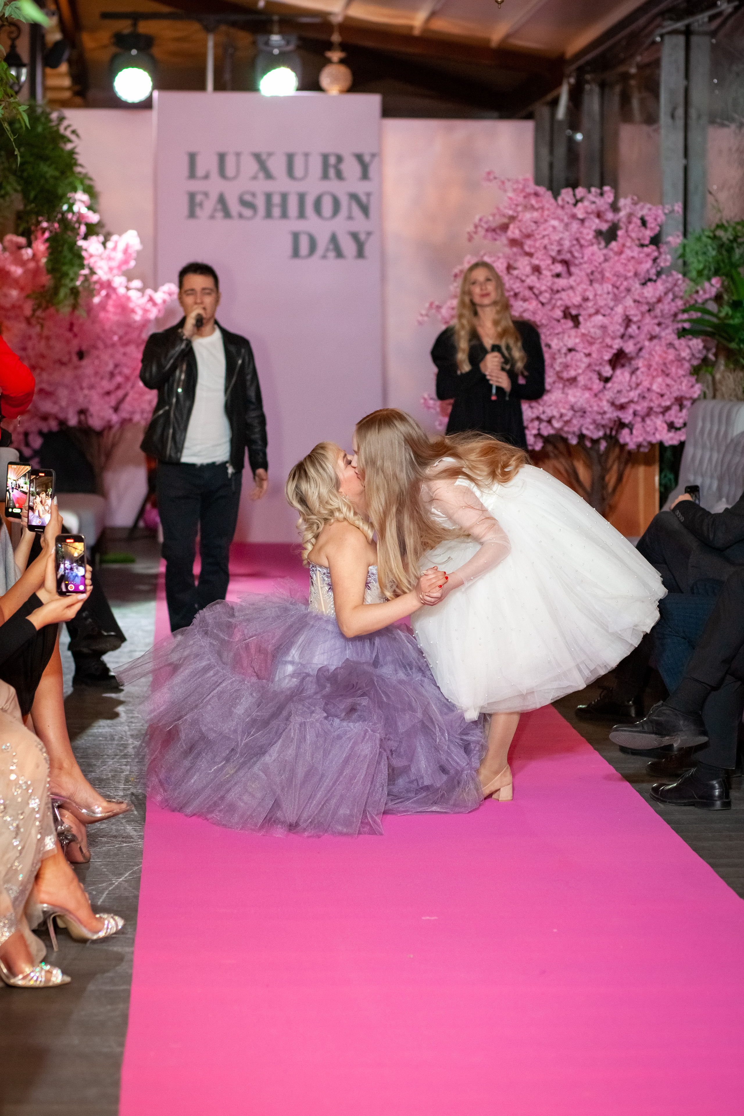 Репортаж ТОП 100 красивых и успешных женщин России 2023