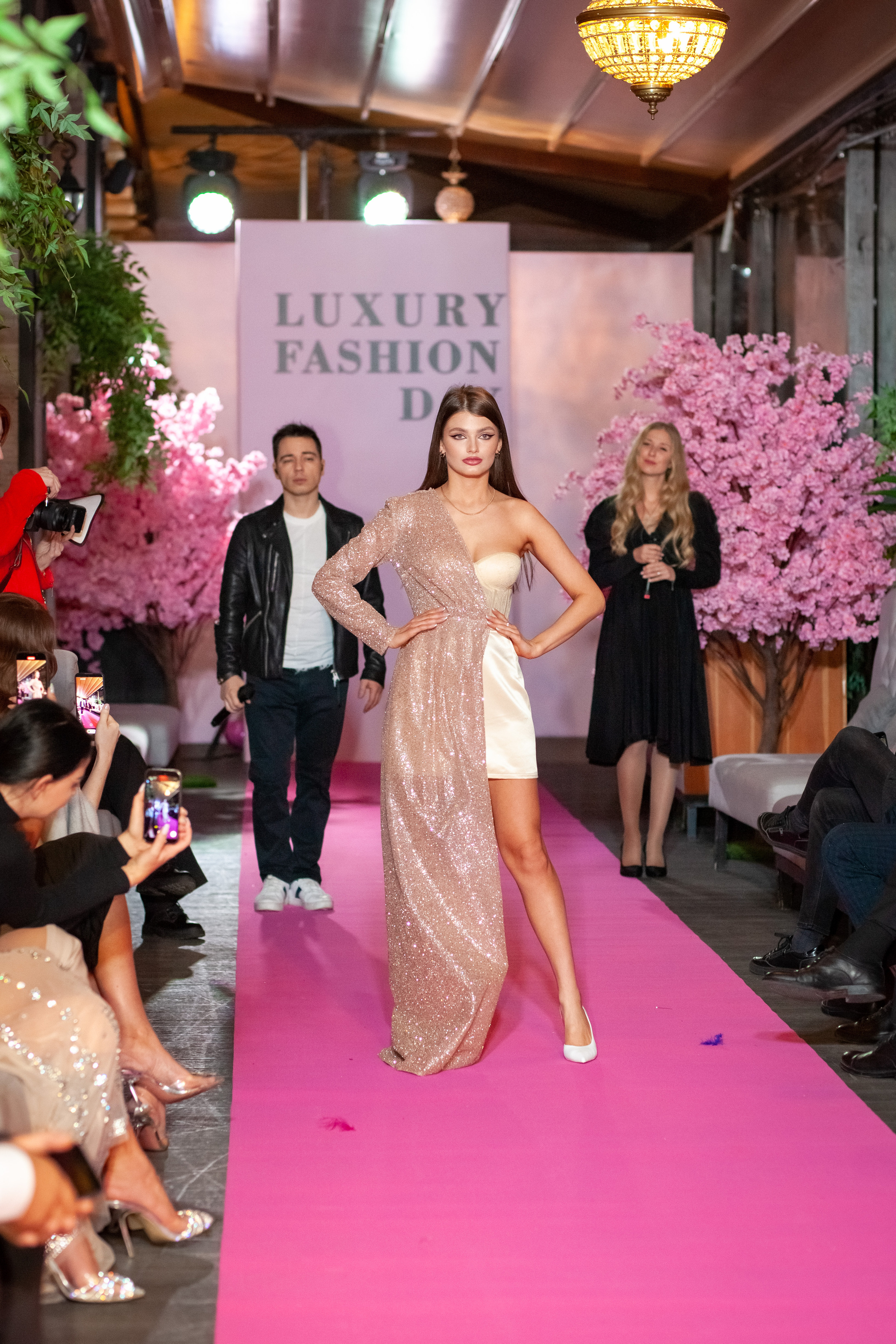 Репортаж ТОП 100 красивых и успешных женщин России 2023