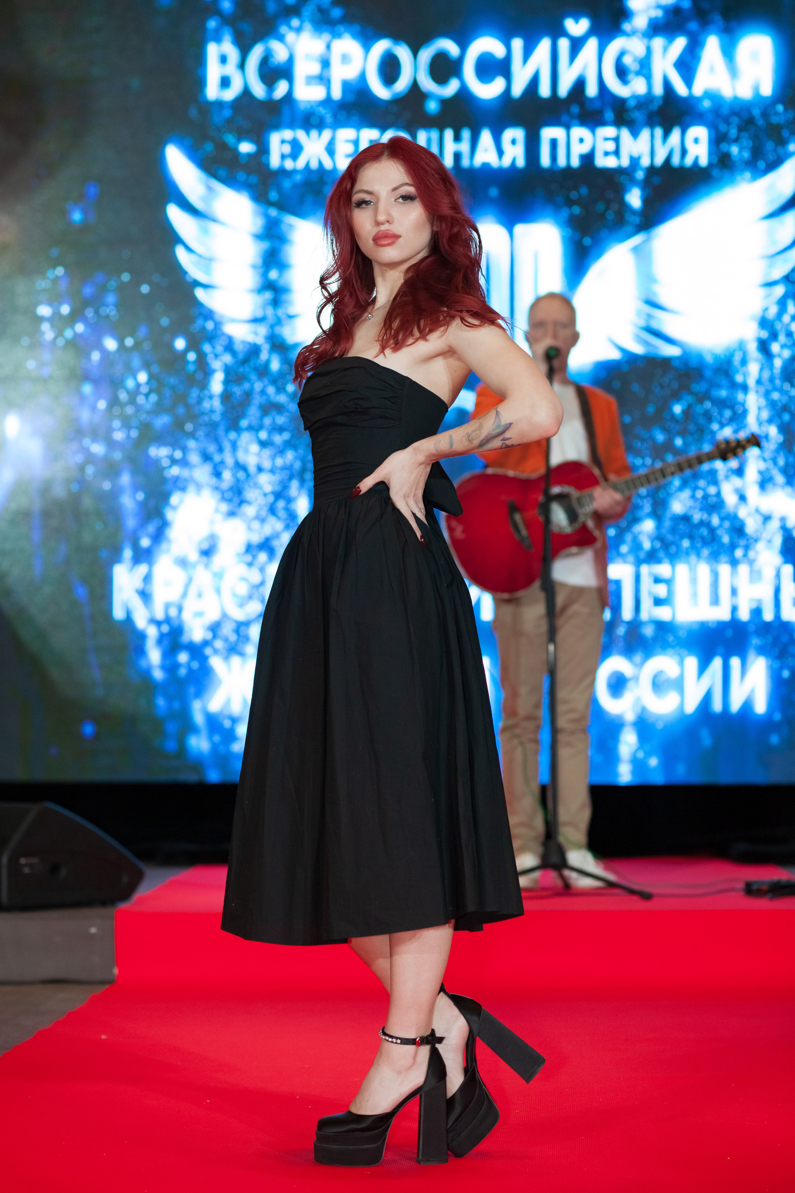 Репортаж ТОП 100 красивых и успешных женщин России 2023