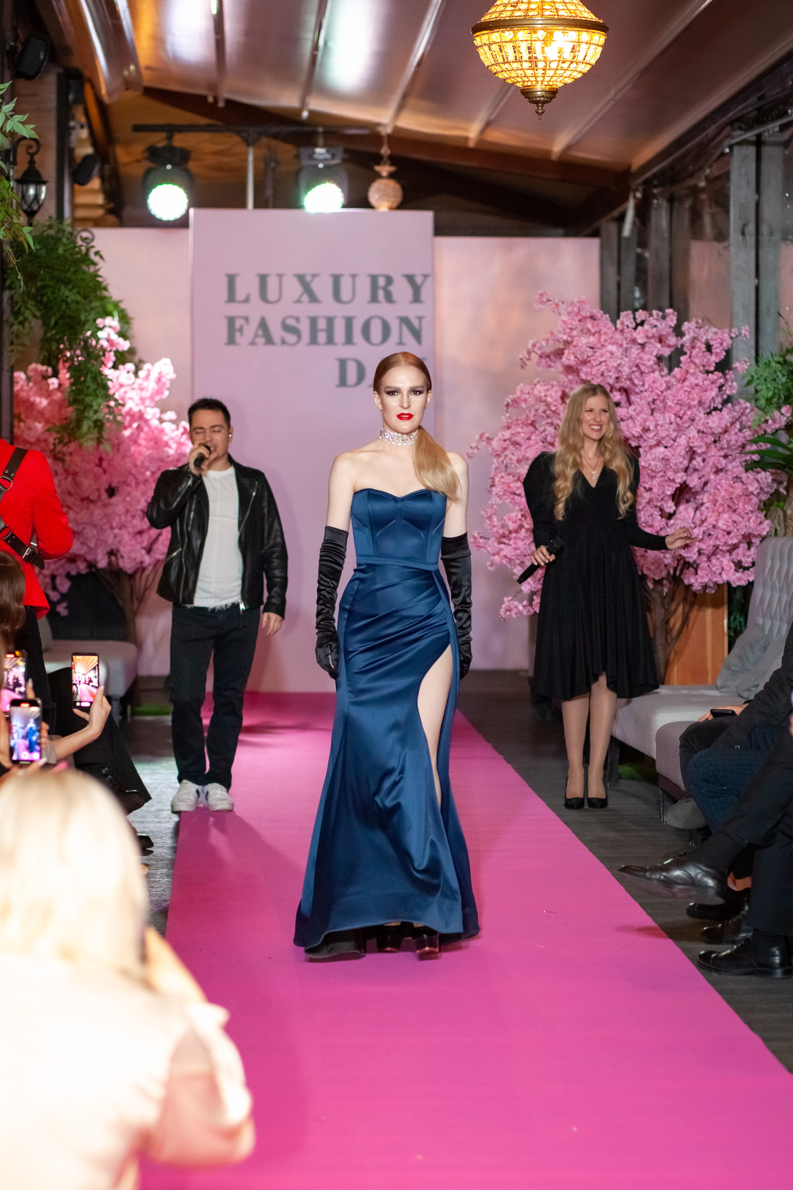 Репортаж ТОП 100 красивых и успешных женщин России 2023