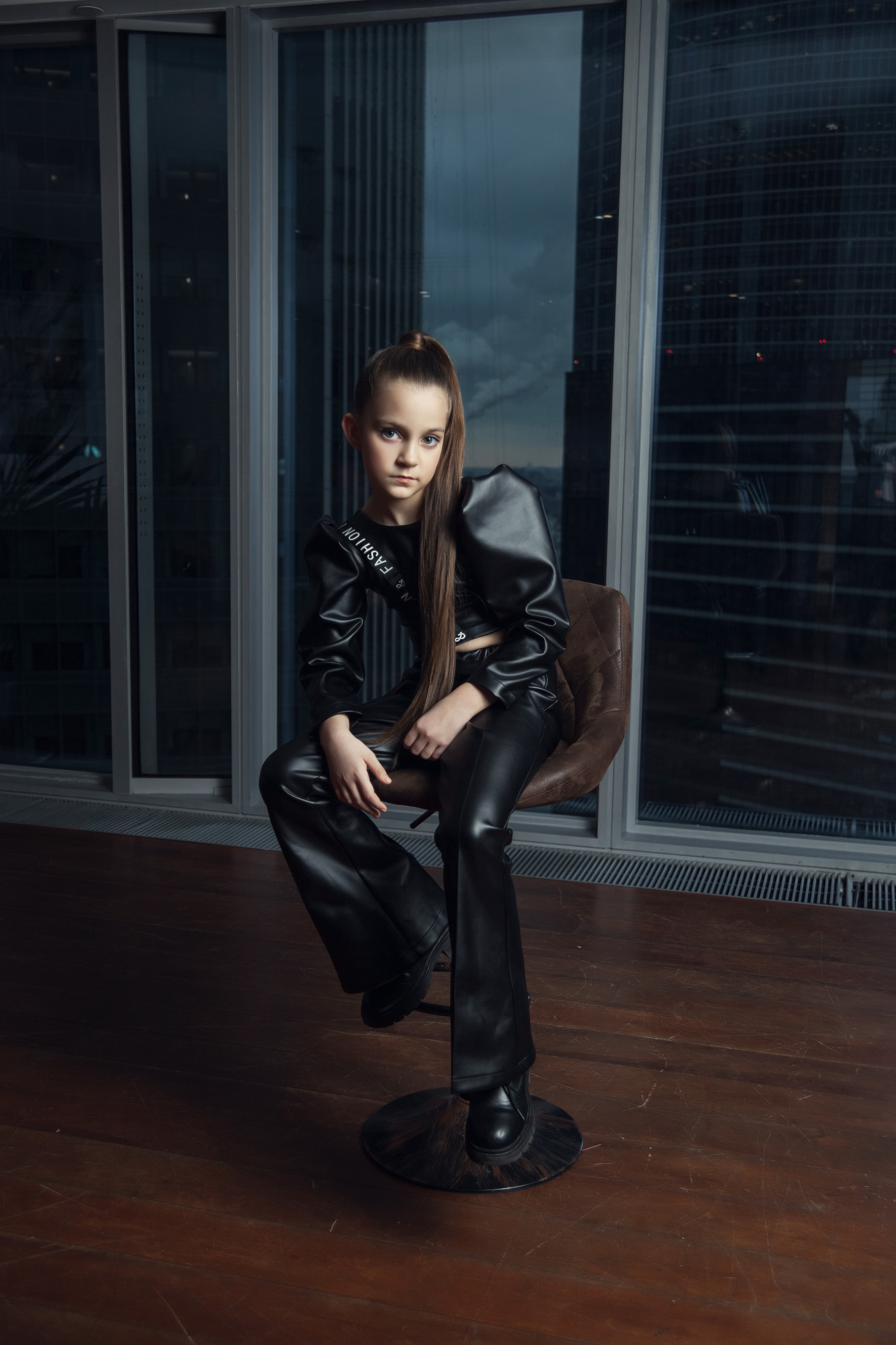 Фотопроект для дизайнера Артура Григаровича «QR-code»