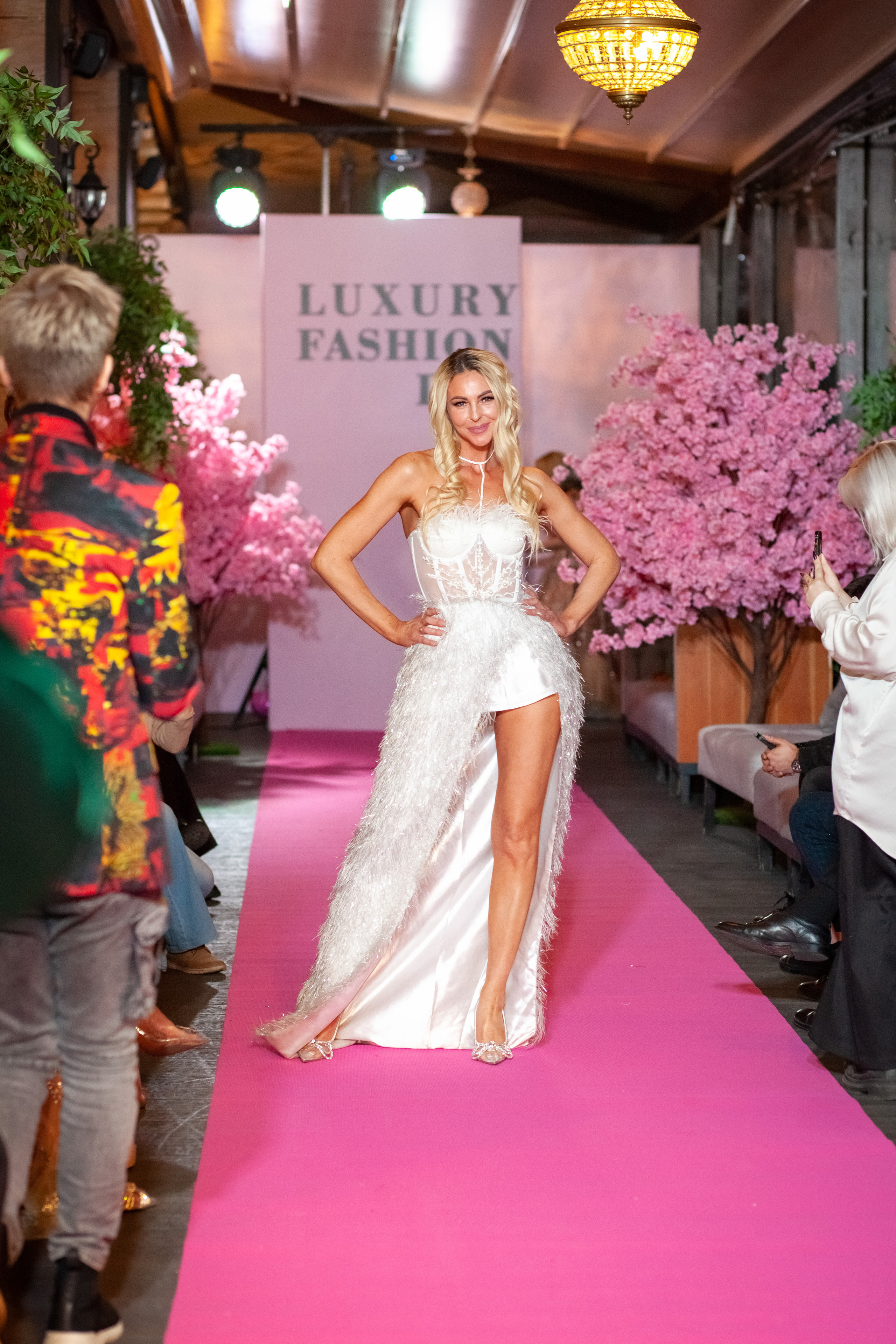 Репортаж ТОП 100 красивых и успешных женщин России 2023