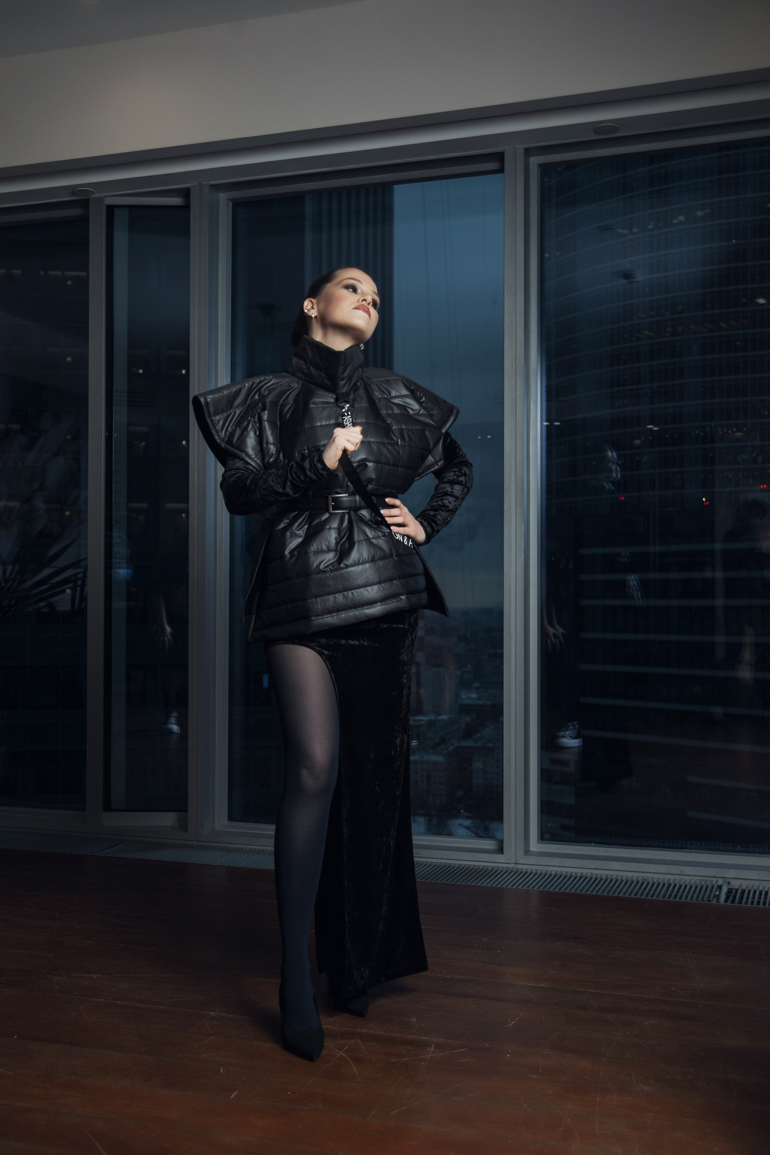 Фотопроект для дизайнера Артура Григаровича «QR-code»