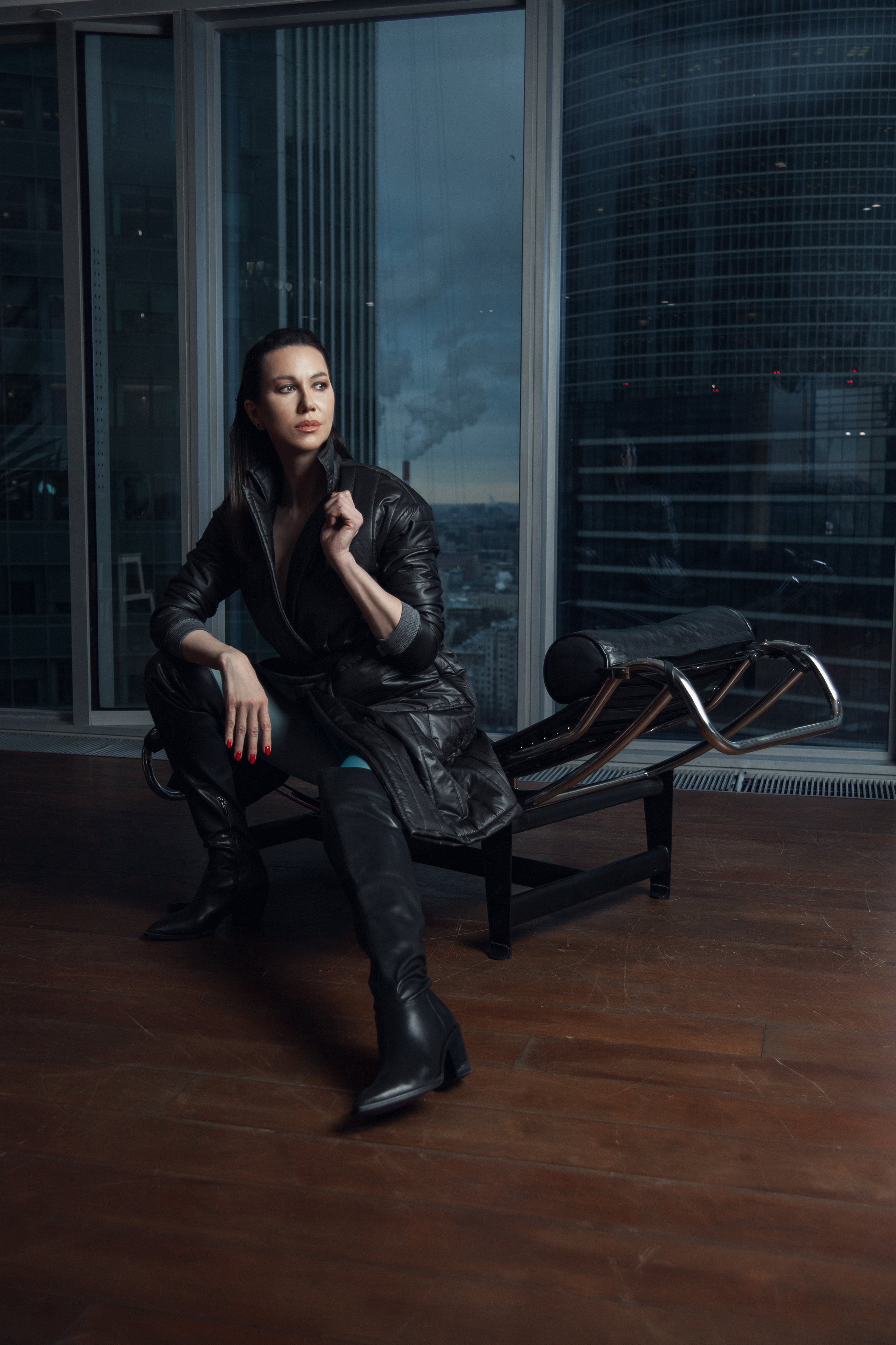 Фотопроект для дизайнера Артура Григаровича «QR-code»