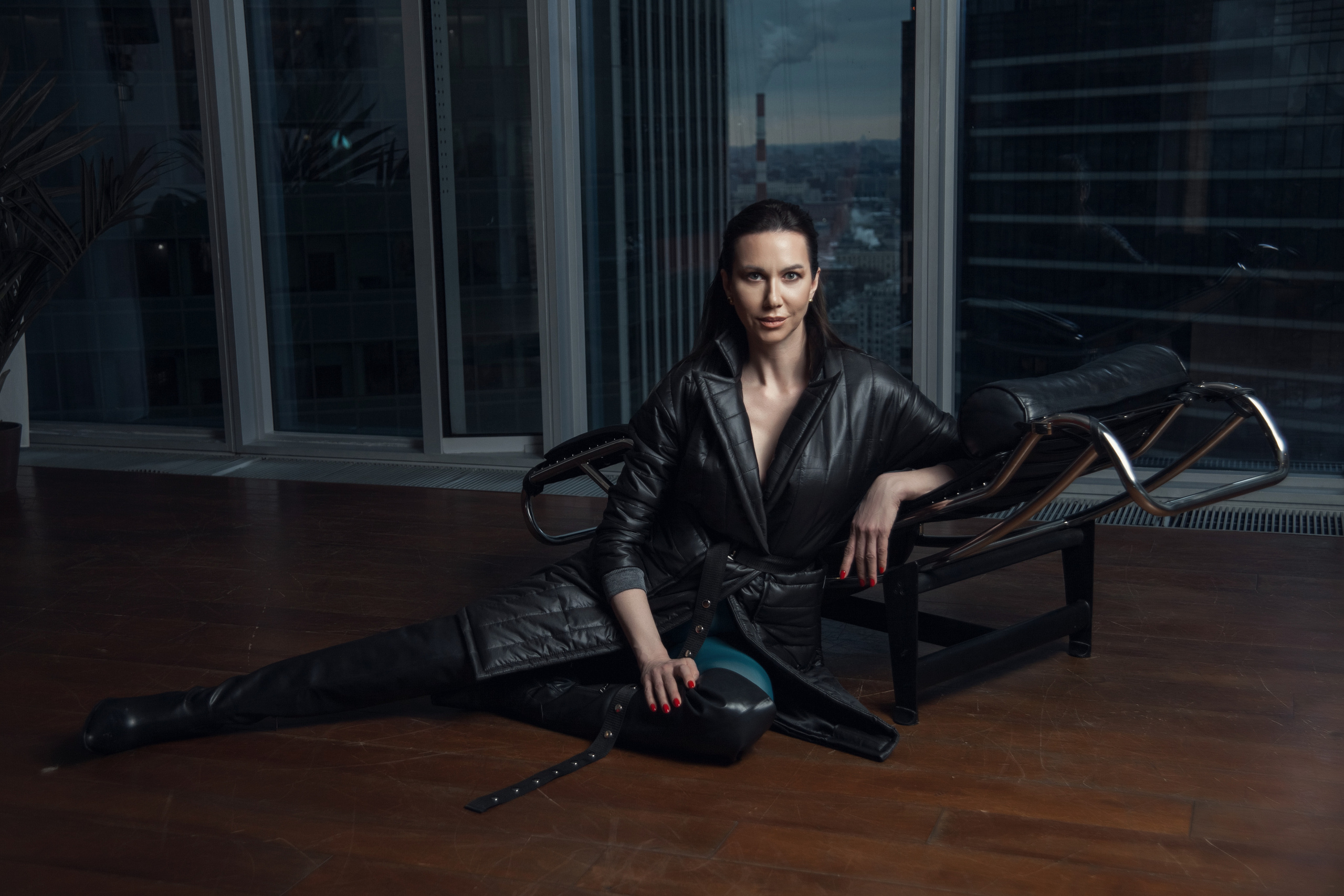 Фотопроект для дизайнера Артура Григаровича «QR-code»