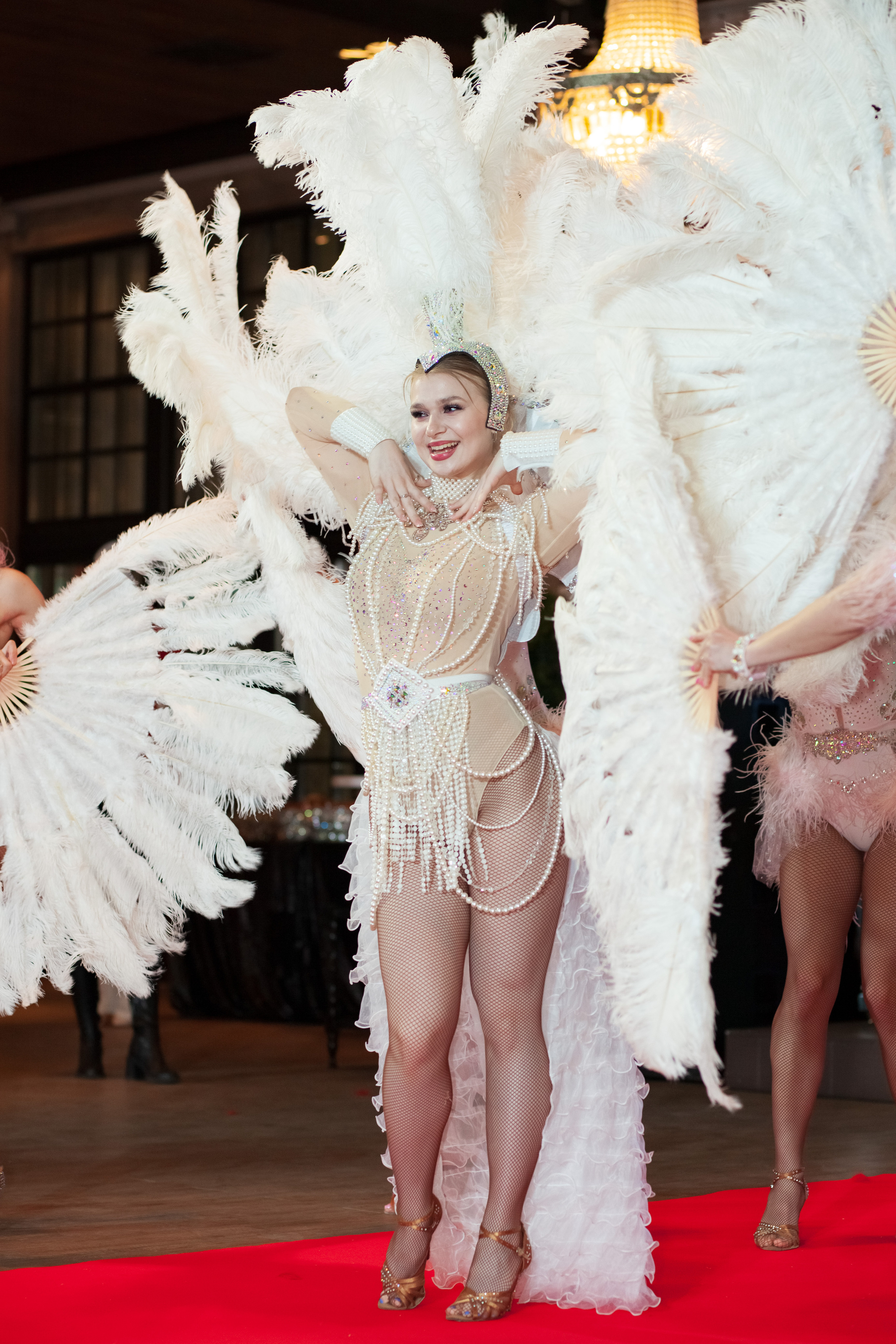 Репортаж ТОП 100 красивых и успешных женщин России 2023