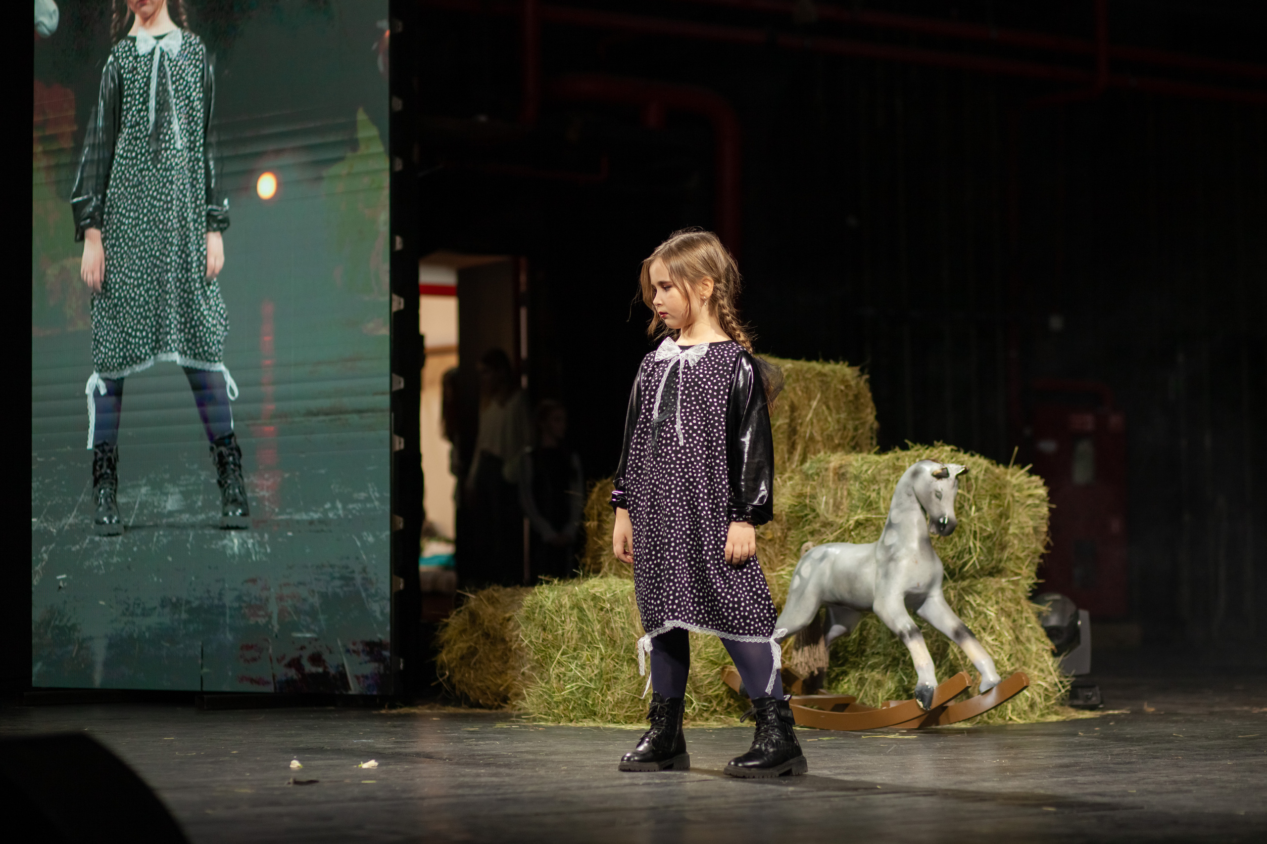 MagicFashionWeek — показ дизайнера Елены Мурзиной