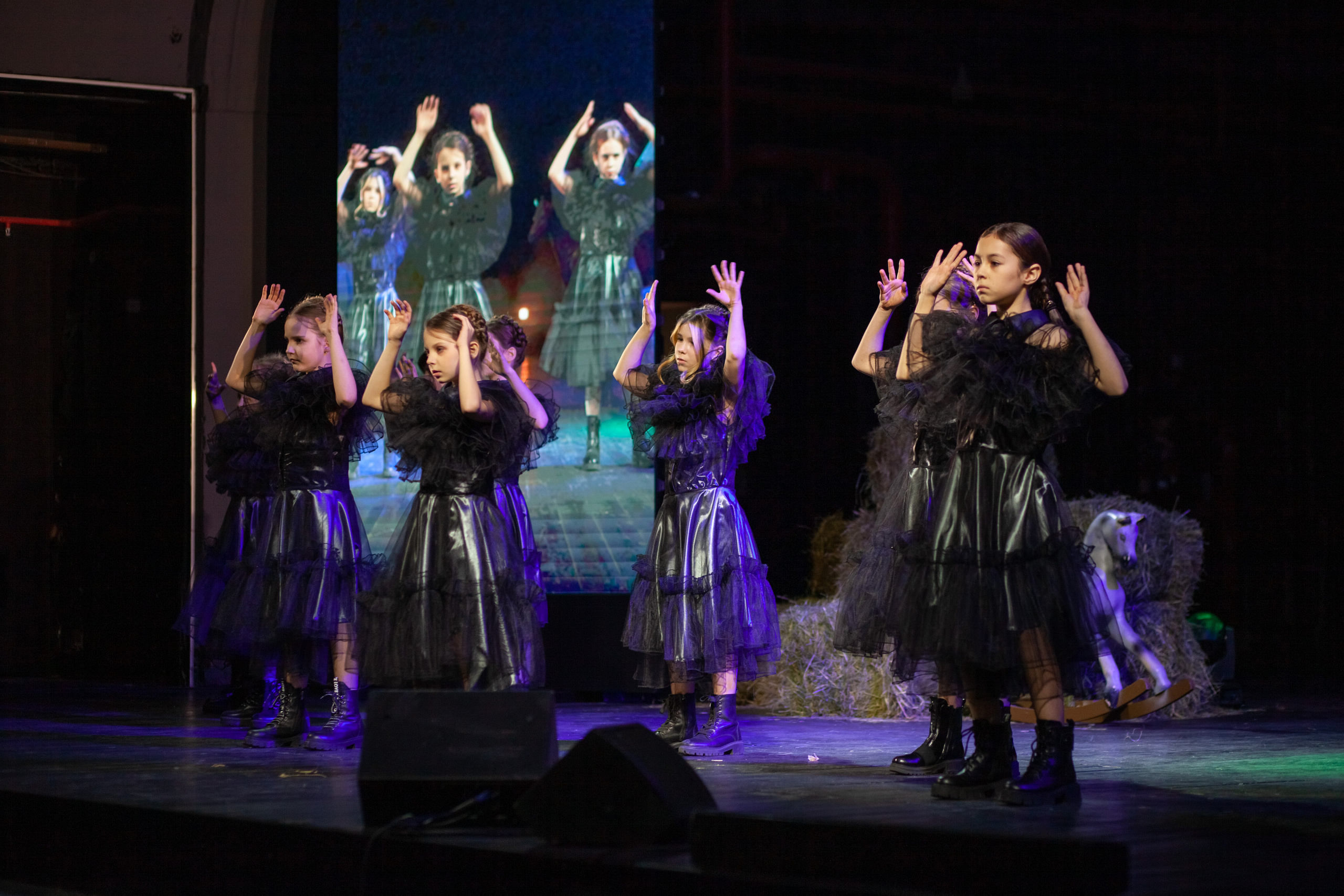 MagicFashionWeek — показ дизайнера Елены Мурзиной