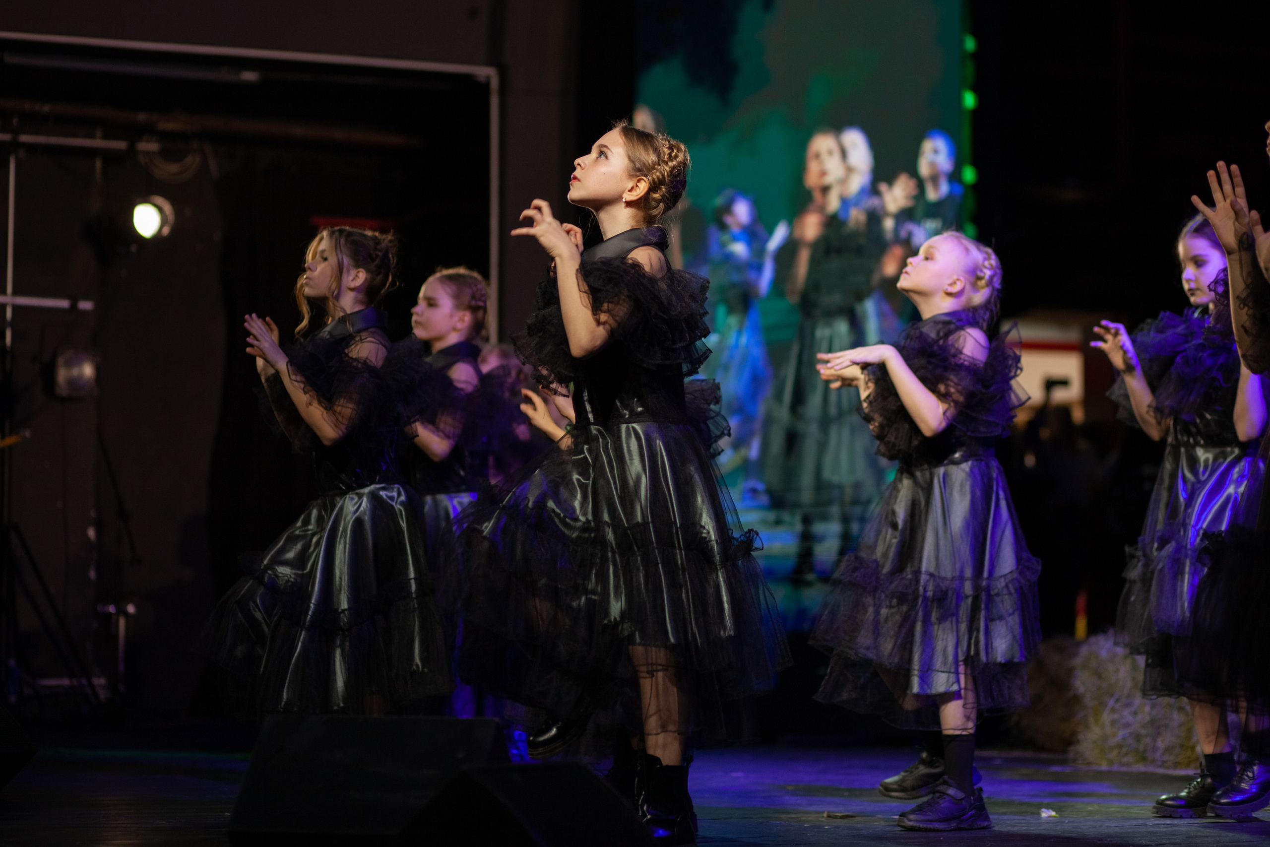 MagicFashionWeek — показ дизайнера Елены Мурзиной