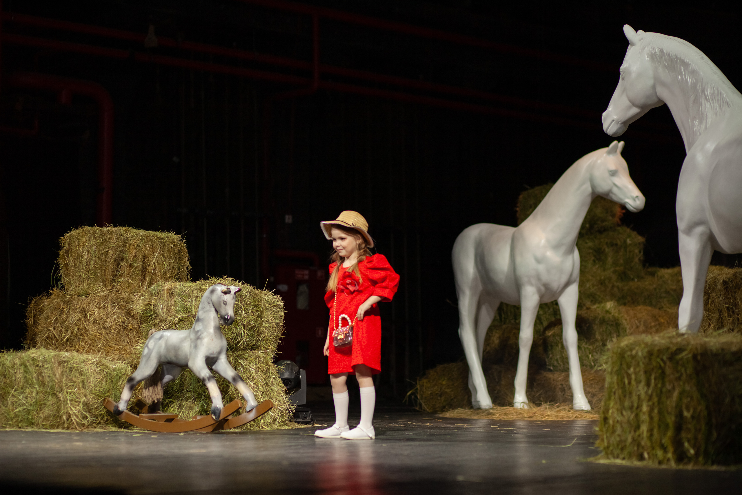 AgicFashionWeek — коллекция «Я в Париже» дизайнера Janavesna