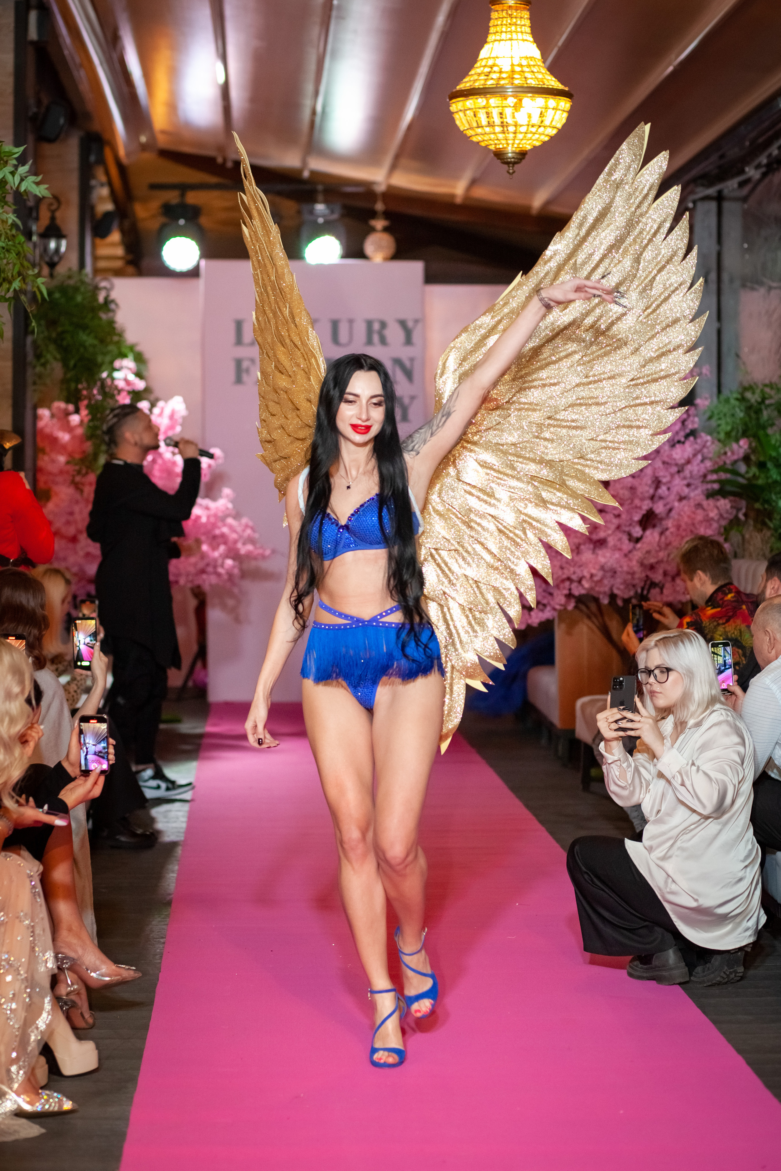 Репортаж ТОП 100 красивых и успешных женщин России 2023