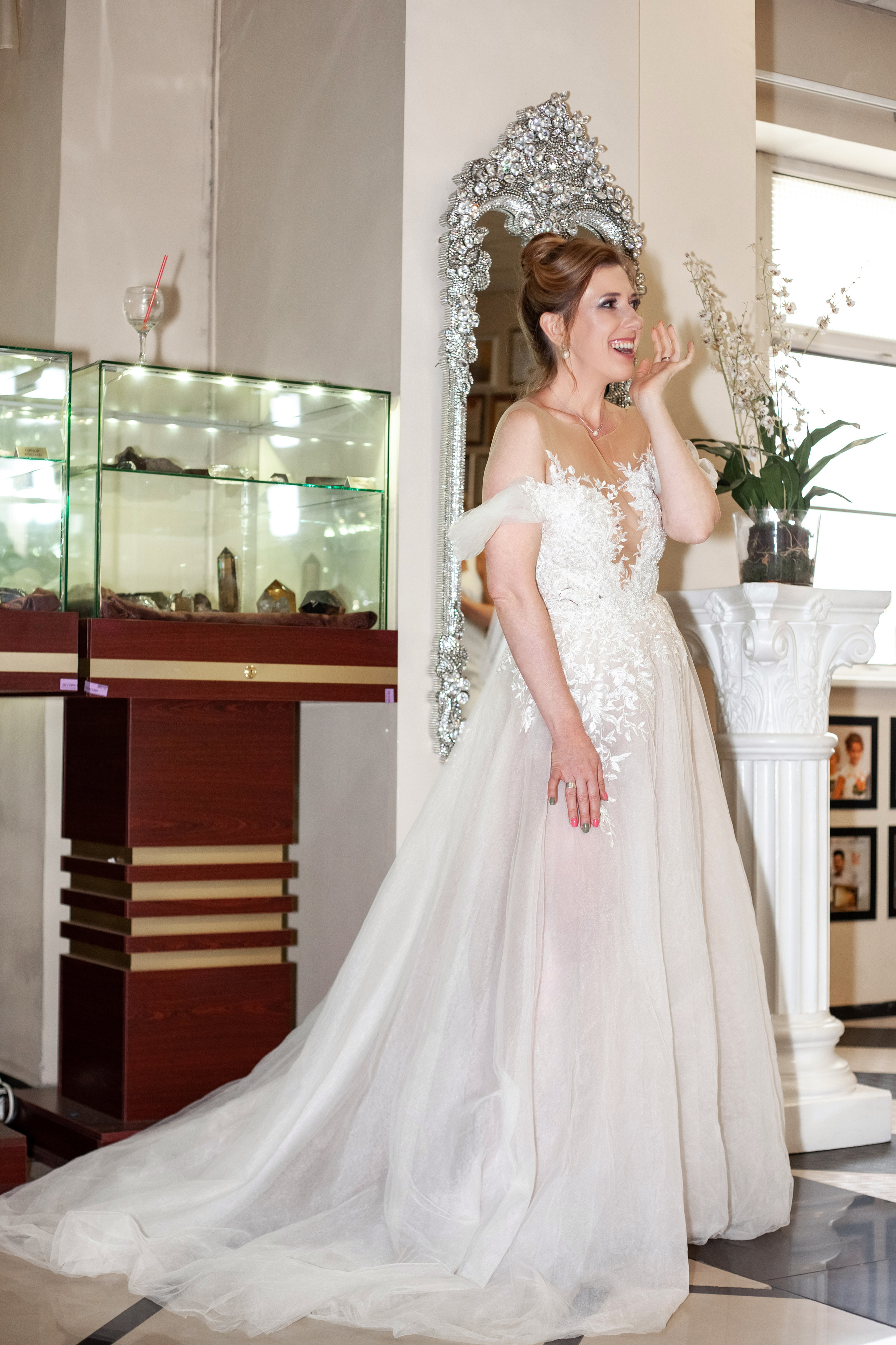 Репортаж с ювелирной недели моды «Эстет» | Москва