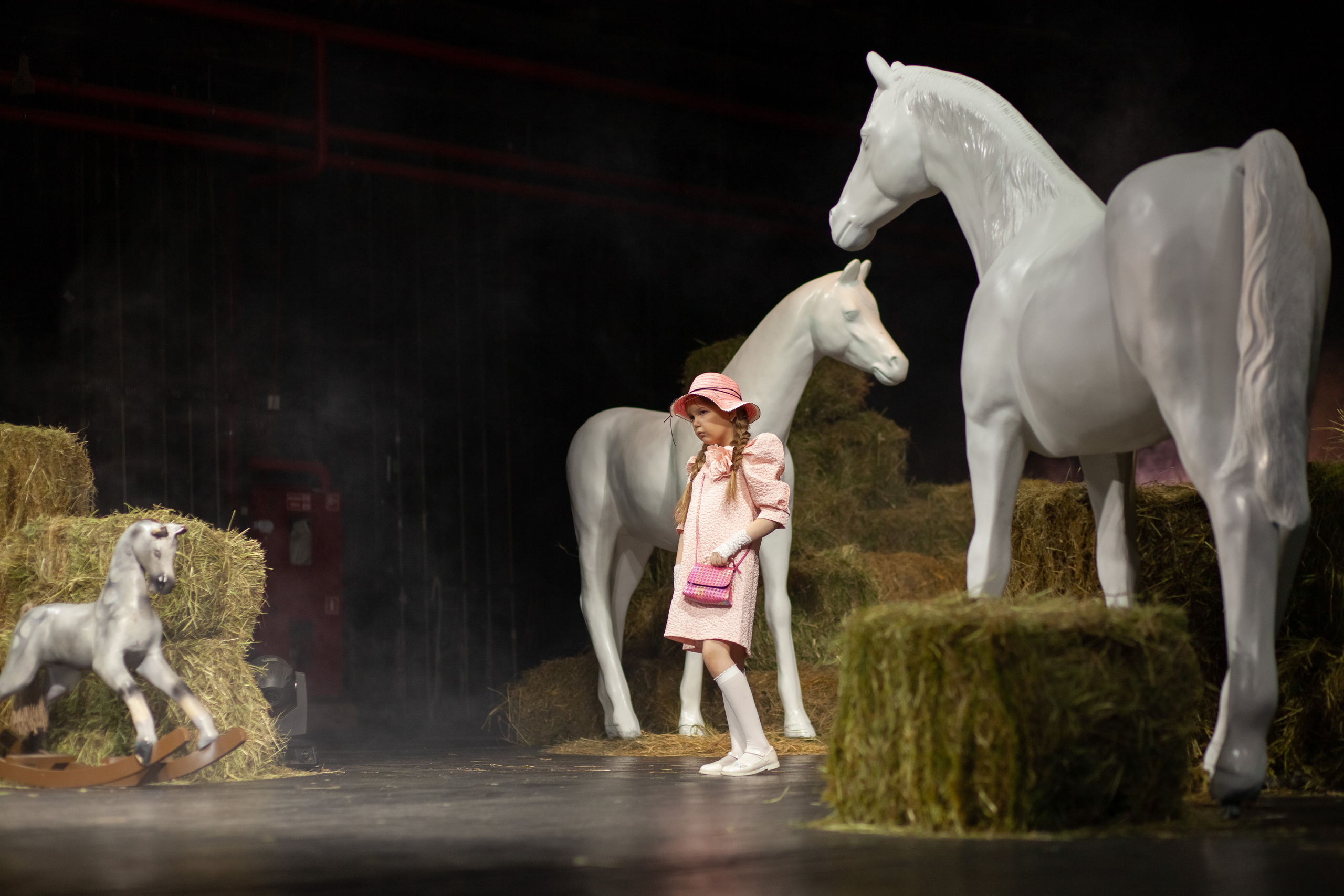 AgicFashionWeek — коллекция «Я в Париже» дизайнера Janavesna