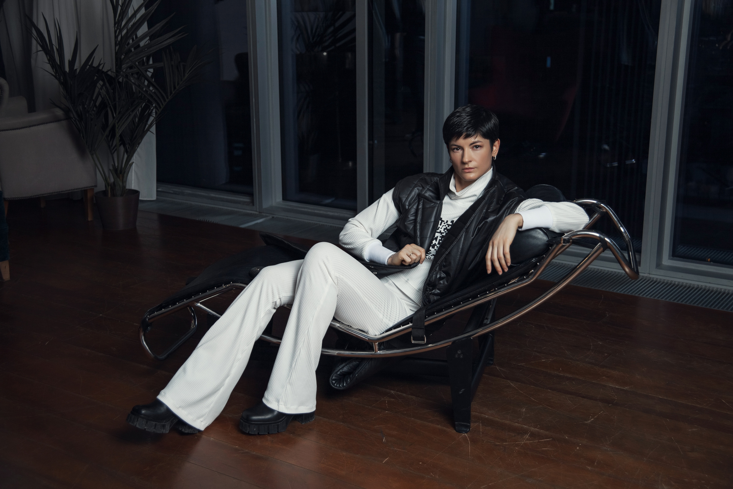 Фотопроект для дизайнера Артура Григаровича «QR-code»