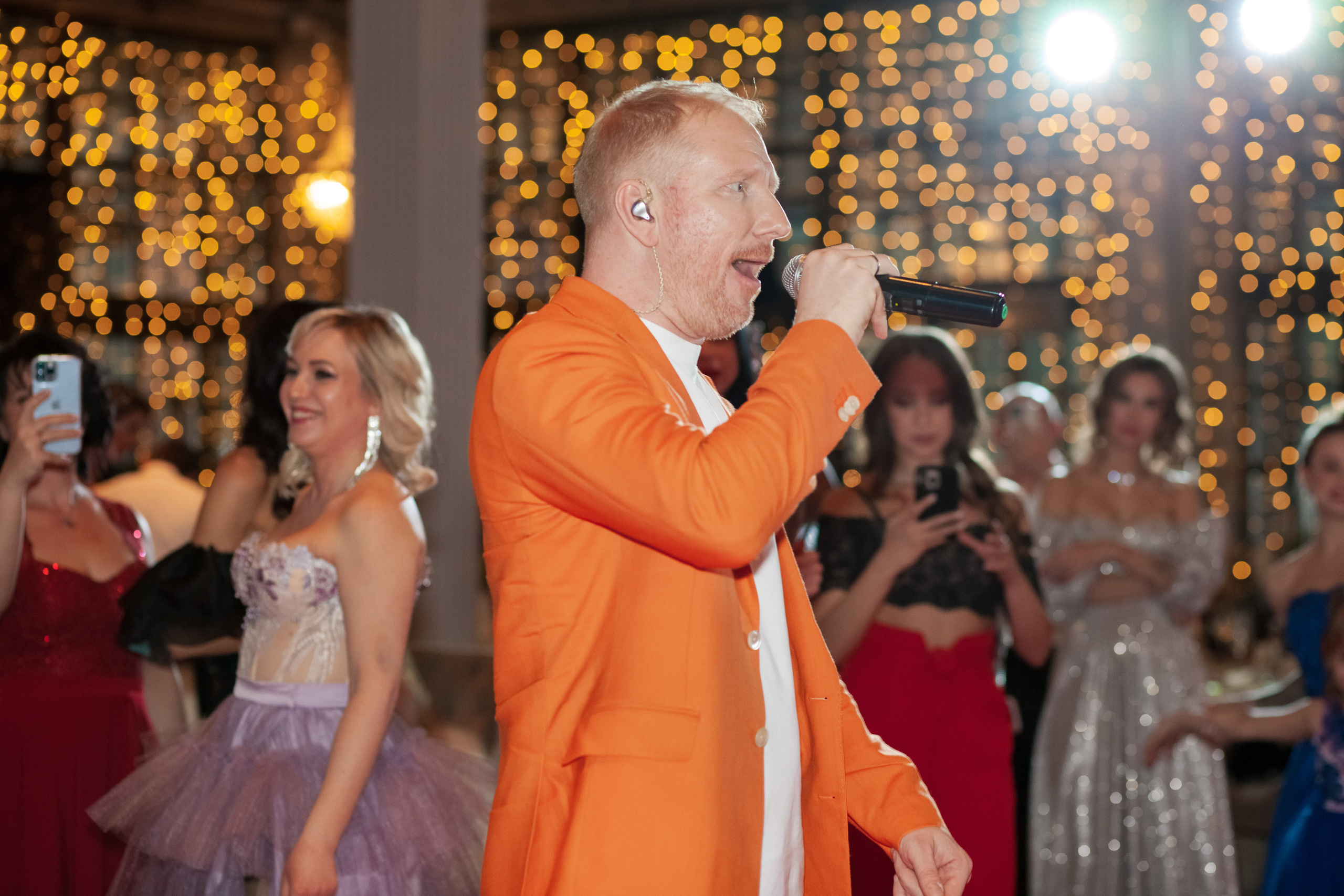 Репортаж ТОП 100 красивых и успешных женщин России 2023