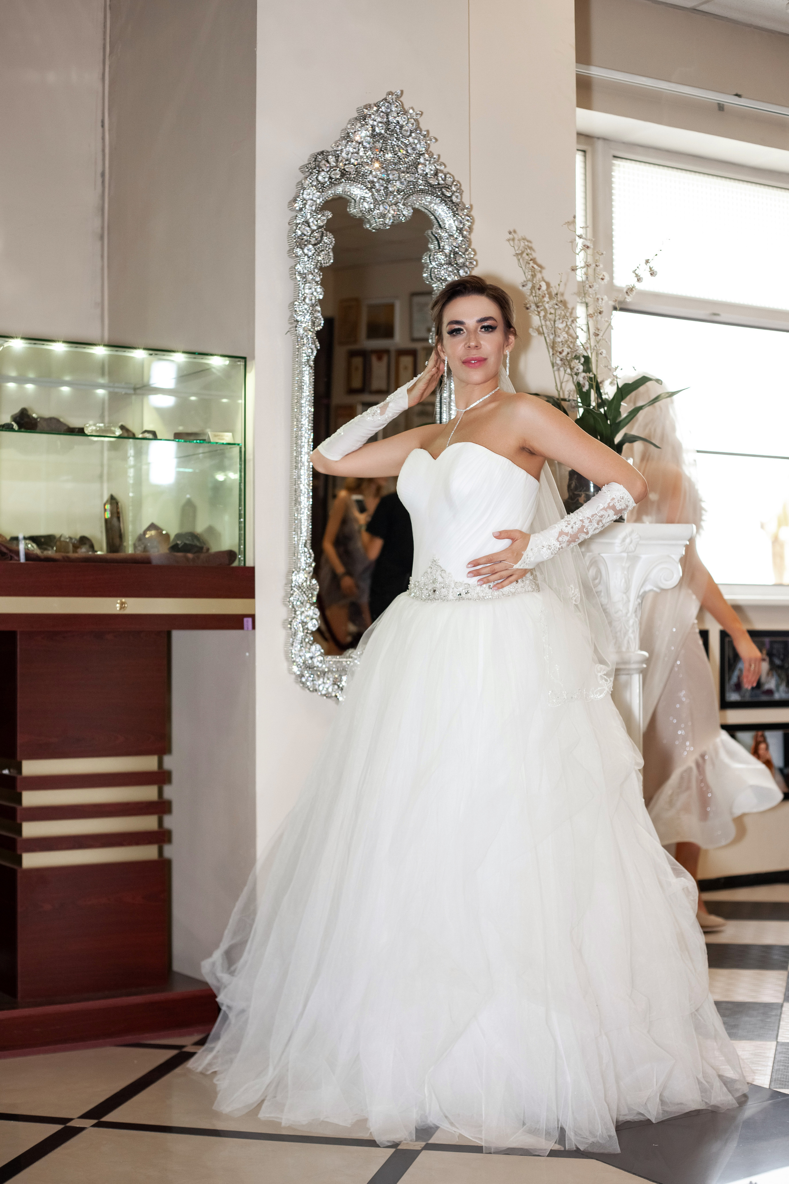 Репортаж с ювелирной недели моды «Эстет» | Москва