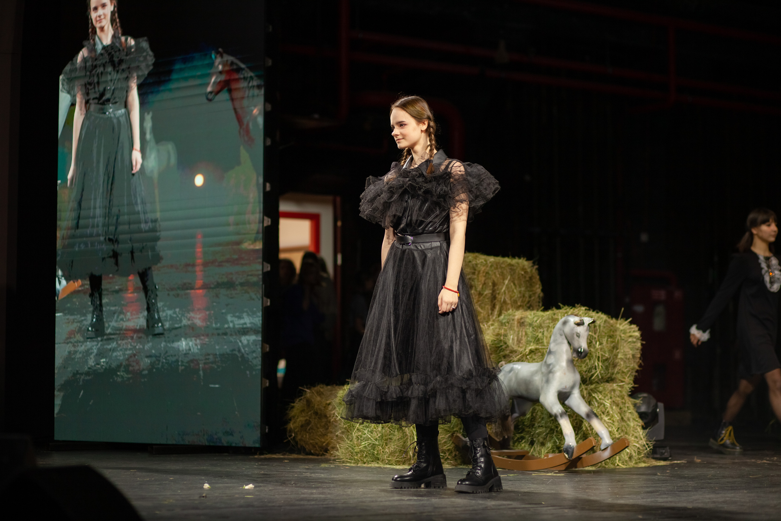 MagicFashionWeek — показ дизайнера Елены Мурзиной