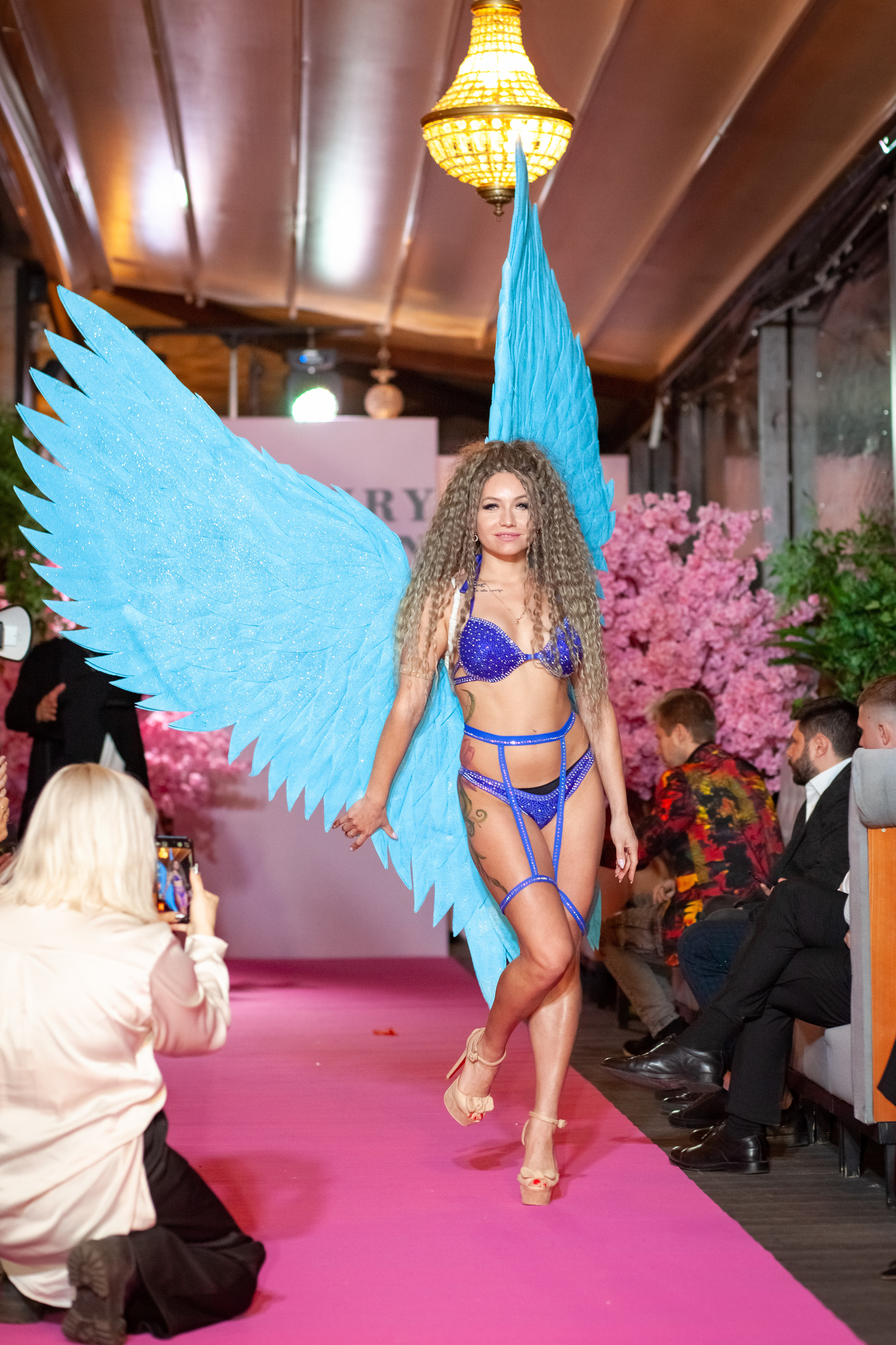 Репортаж ТОП 100 красивых и успешных женщин России 2023