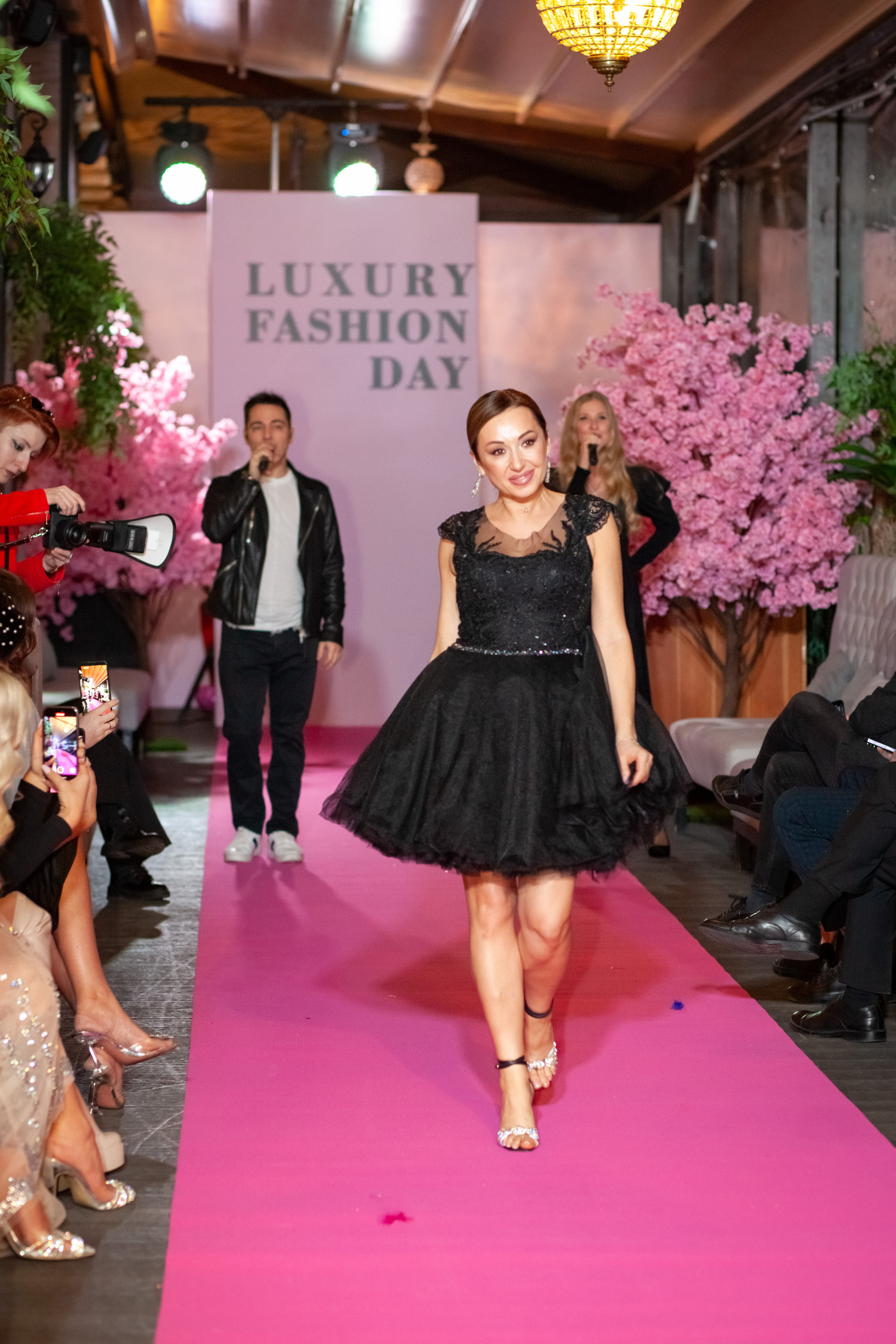 Репортаж ТОП 100 красивых и успешных женщин России 2023