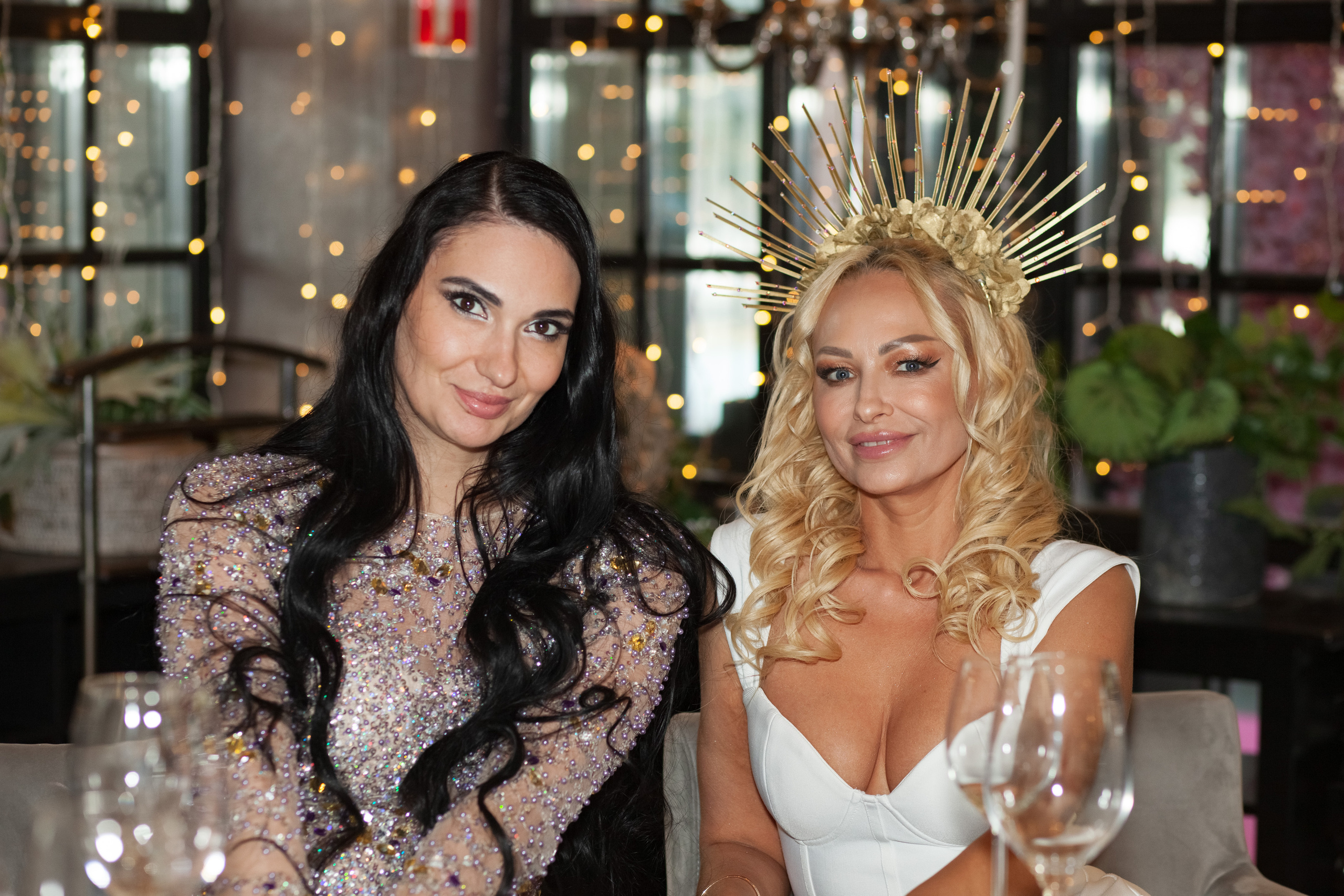 Репортаж ТОП 100 красивых и успешных женщин России 2023