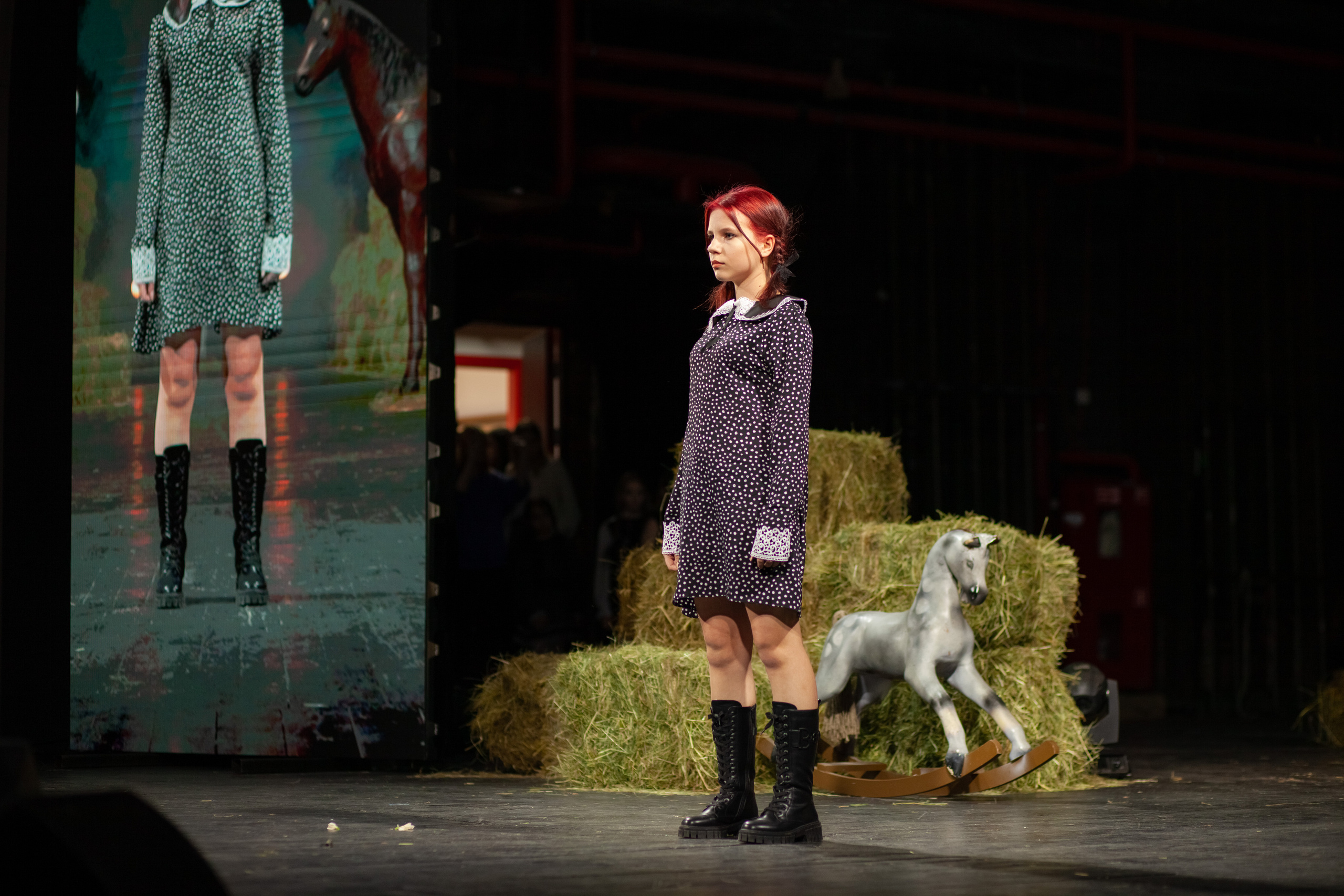 MagicFashionWeek — показ дизайнера Елены Мурзиной