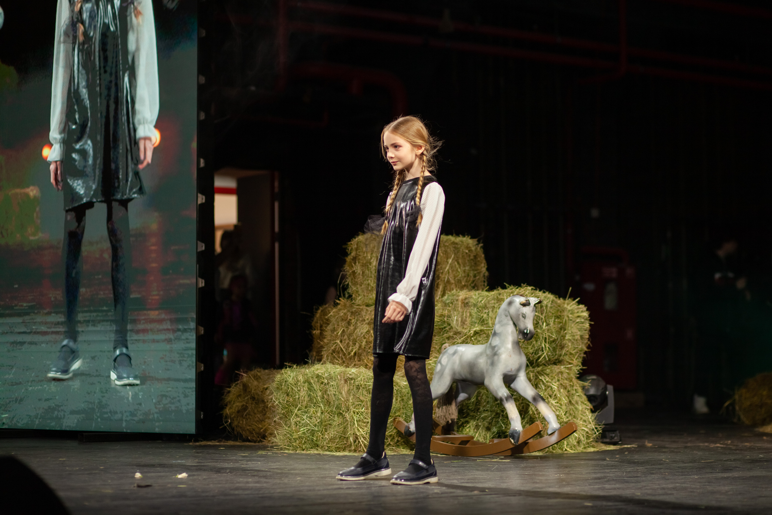 MagicFashionWeek — показ дизайнера Елены Мурзиной