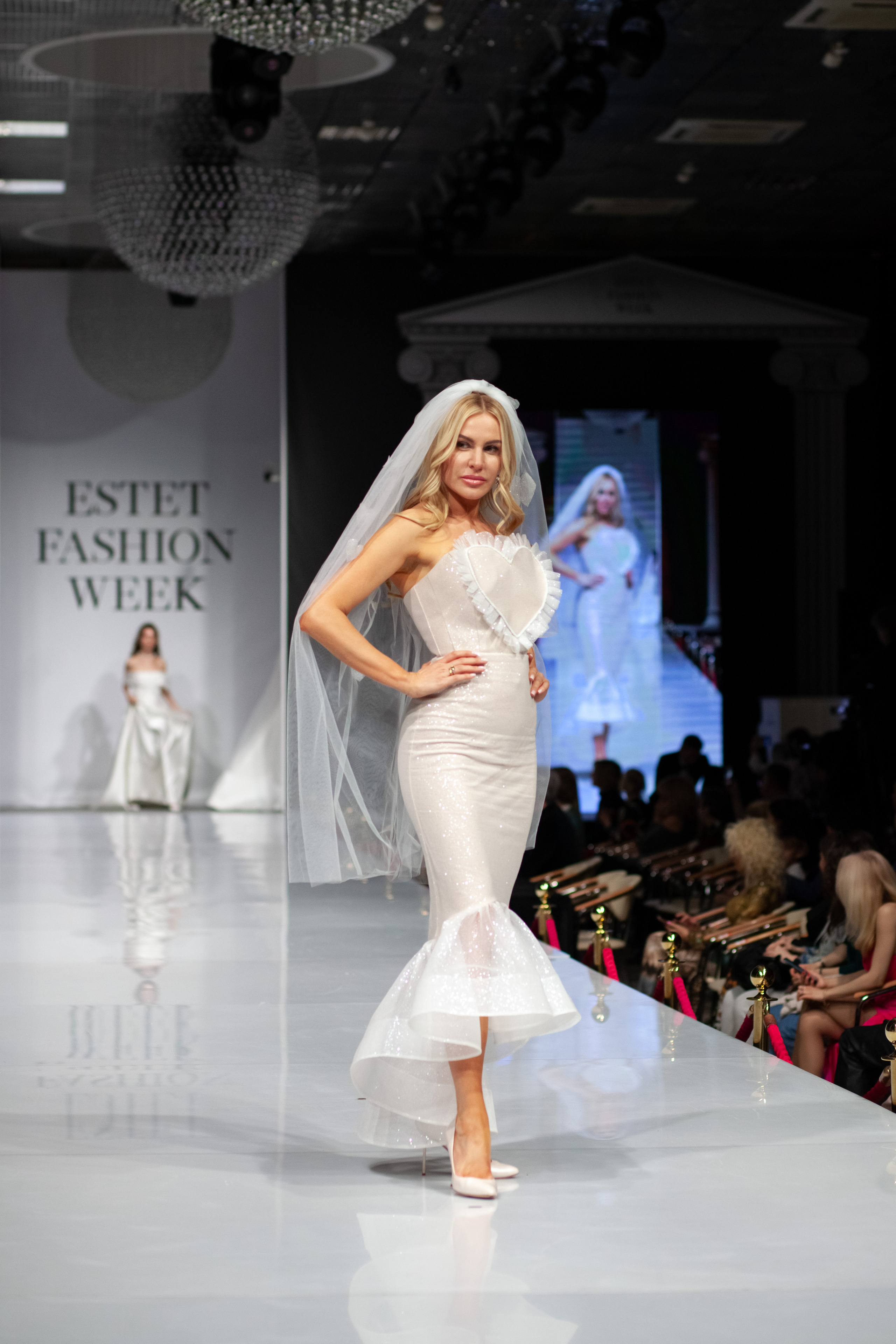 Репортаж с ювелирной недели моды «Эстет»