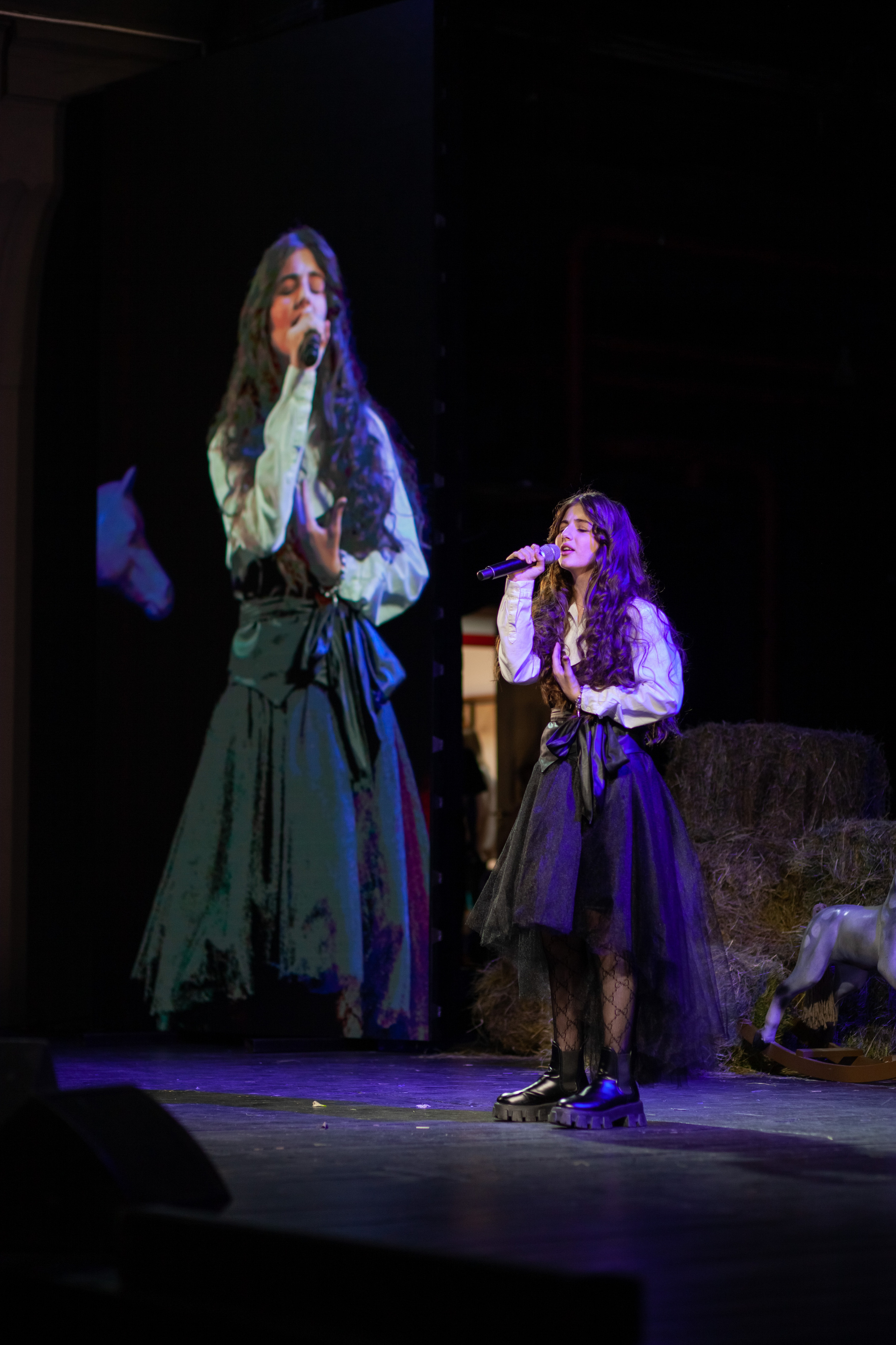 MagicFashionWeek — показ дизайнера Елены Мурзиной