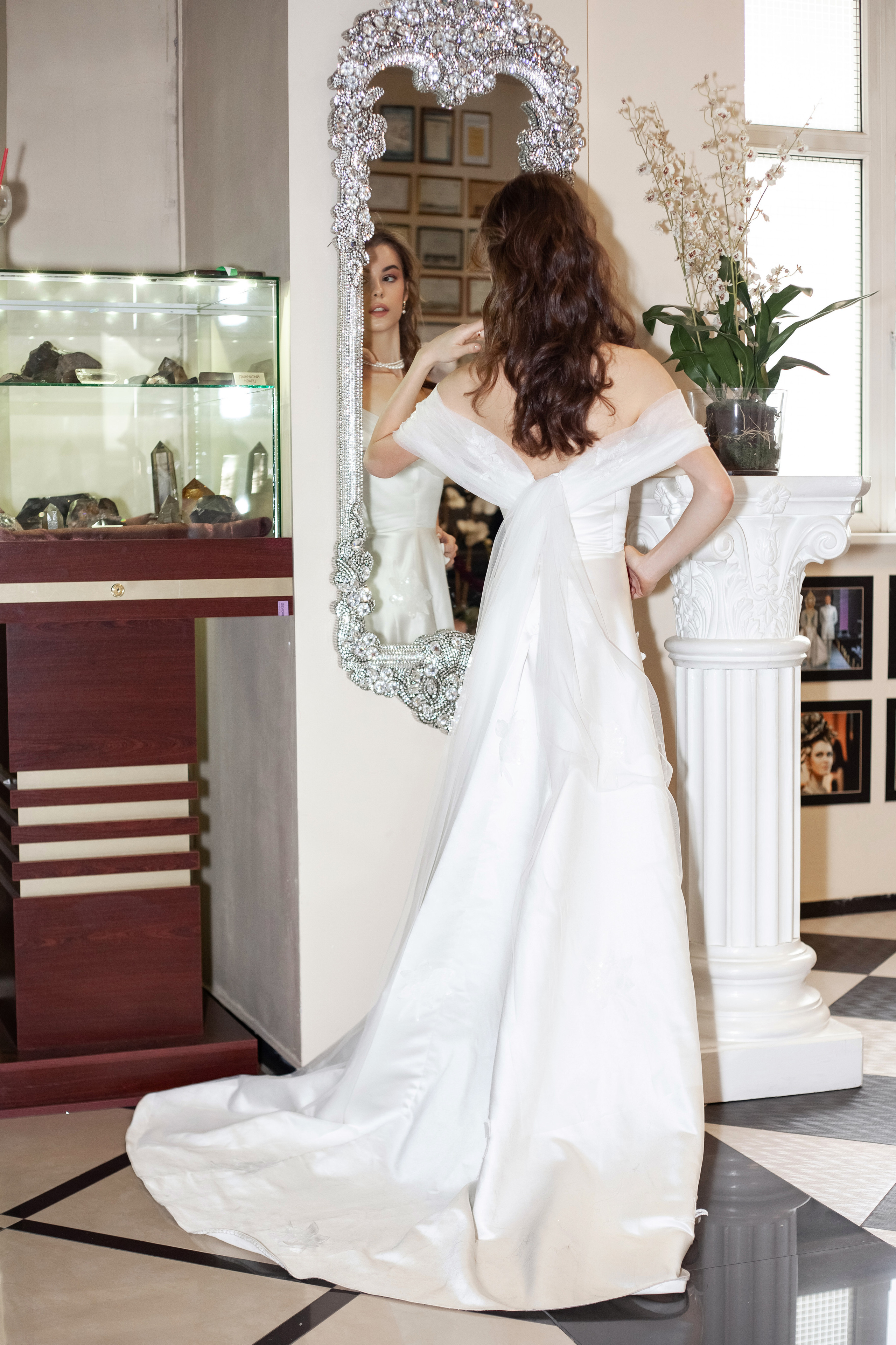 Репортаж с ювелирной недели моды «Эстет» | Москва