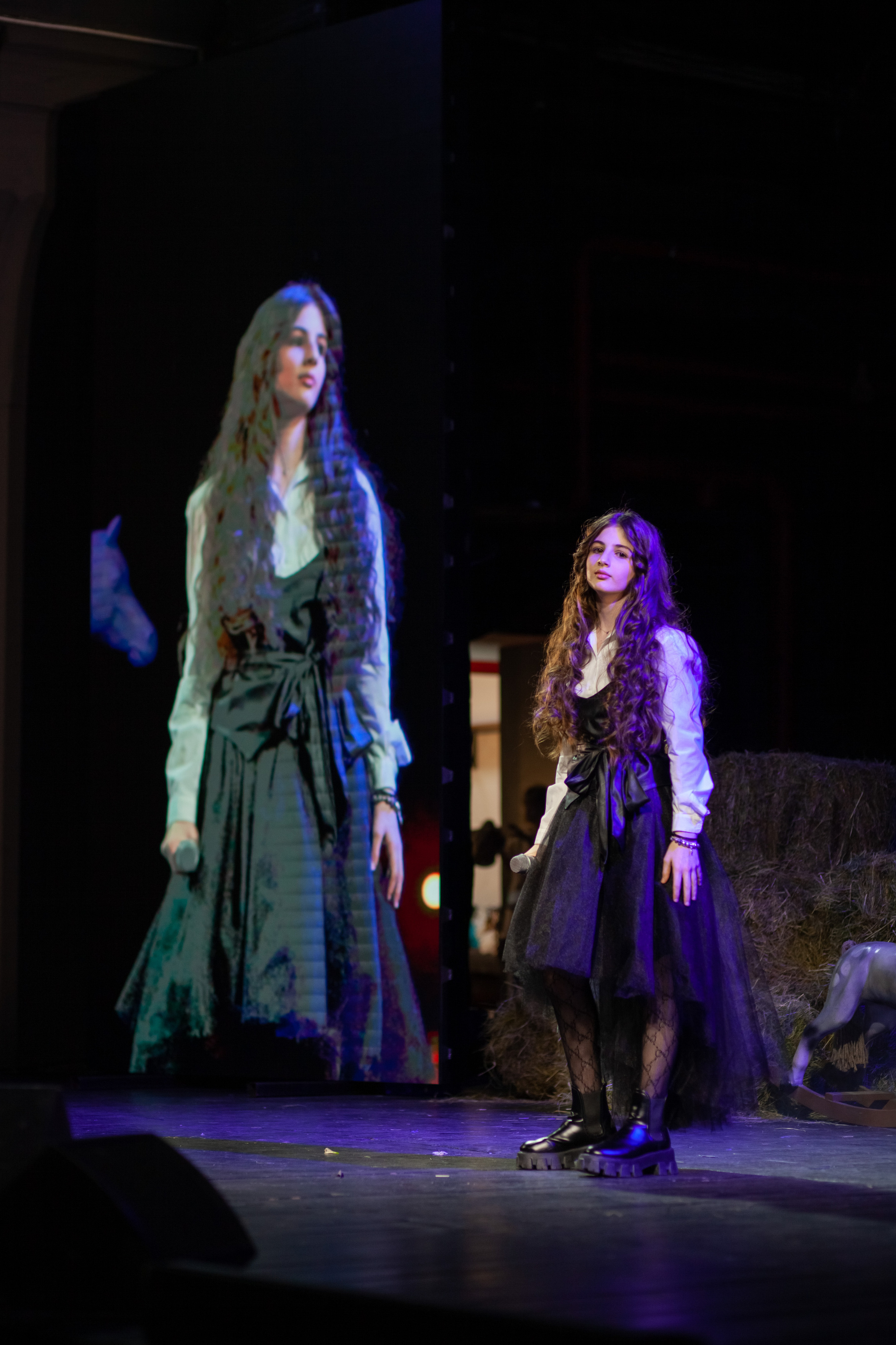 MagicFashionWeek — показ дизайнера Елены Мурзиной