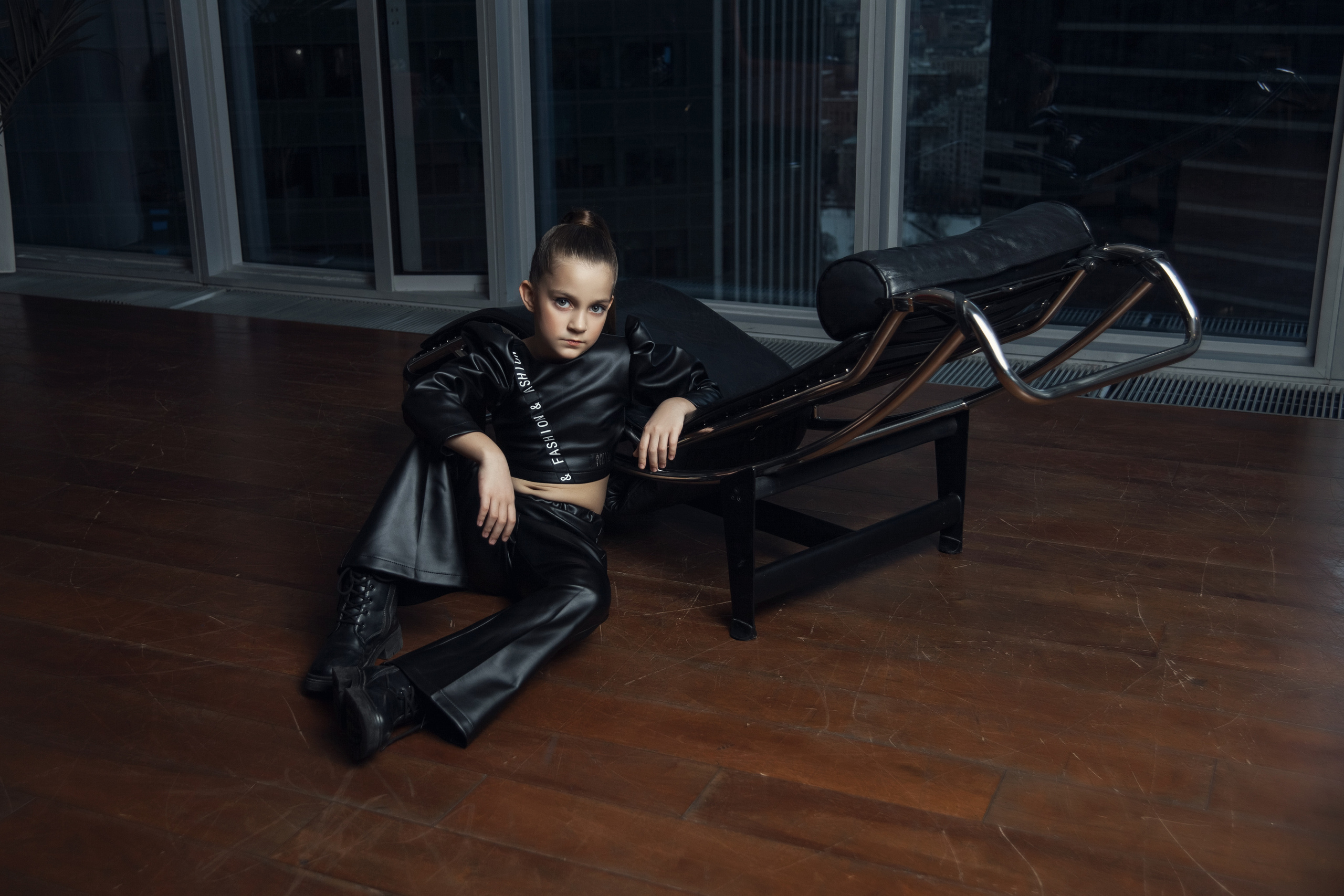 Фотопроект для дизайнера Артура Григаровича «QR-code»