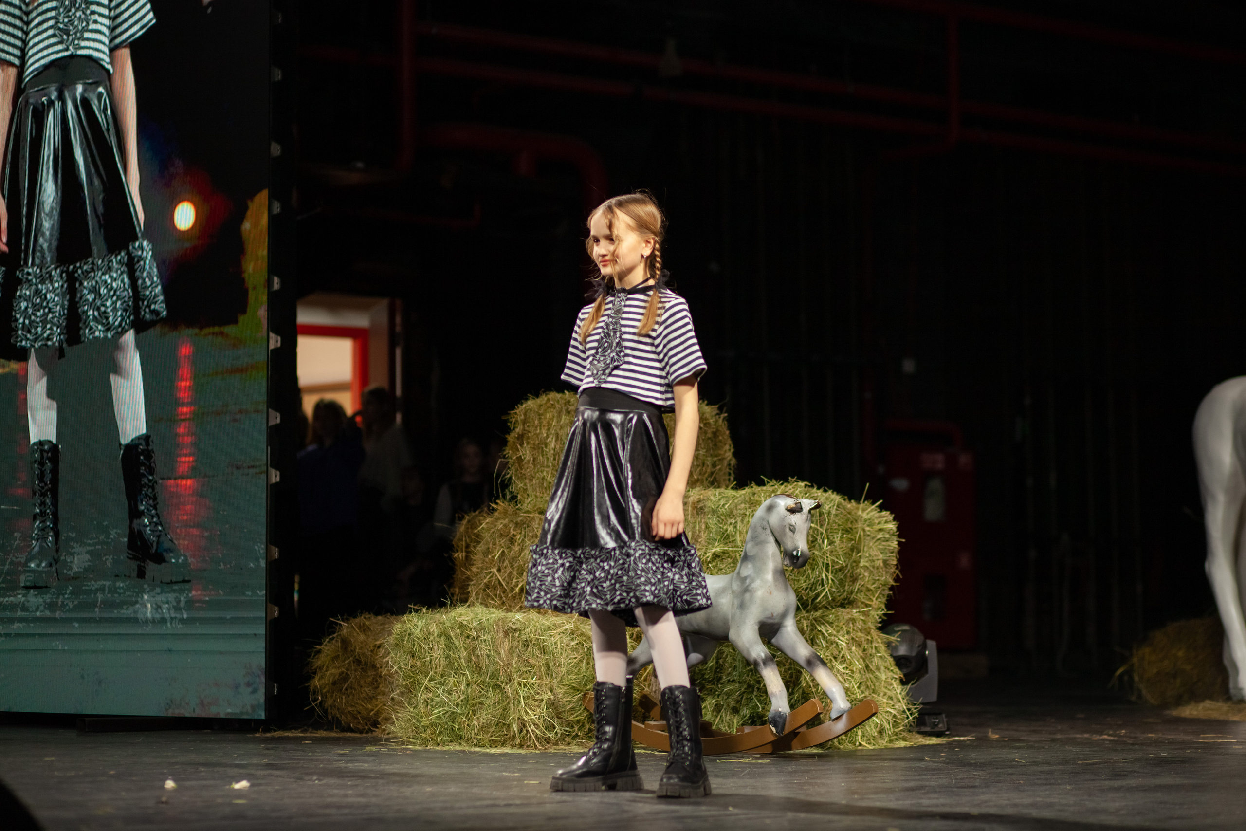 MagicFashionWeek — показ дизайнера Елены Мурзиной