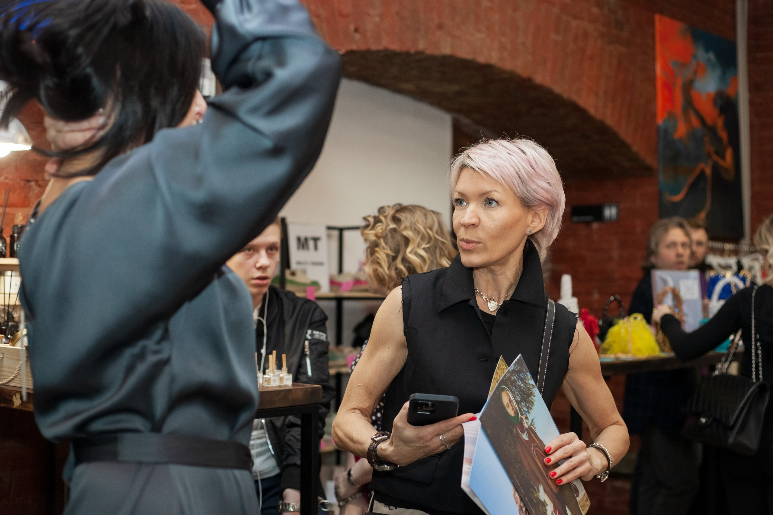 Репортаж фестиваля Fame | Москва