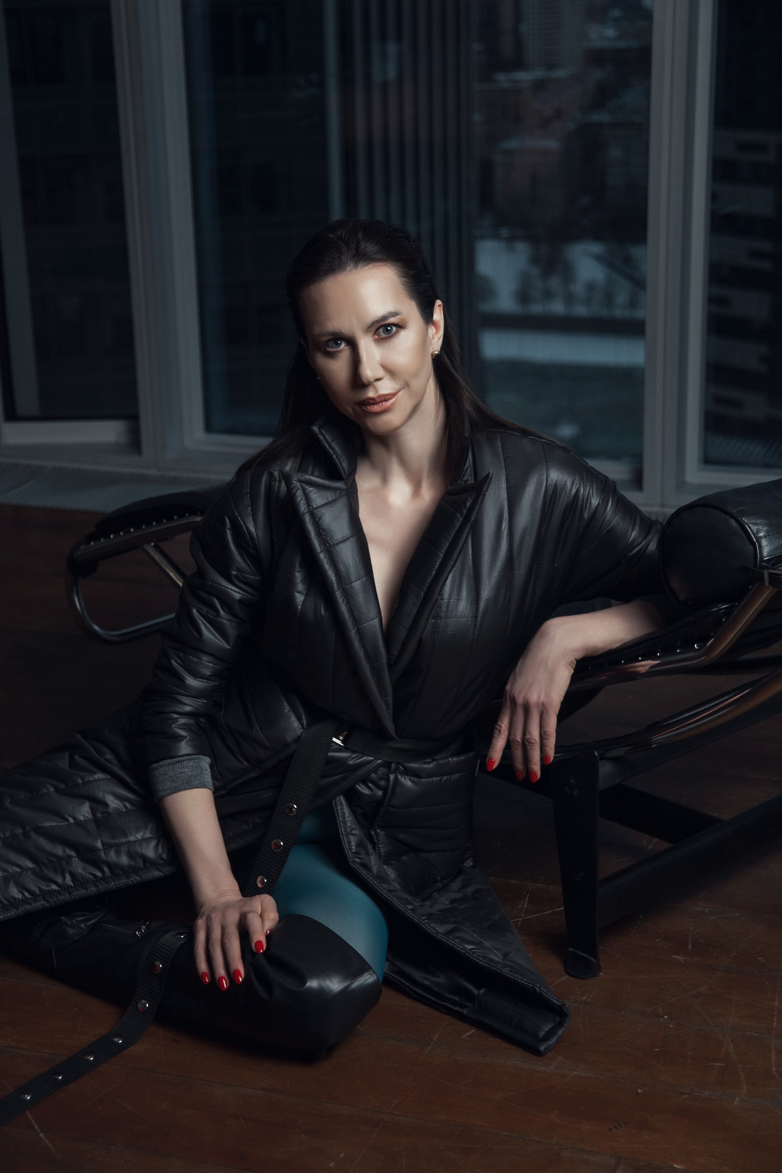 Фотопроект для дизайнера Артура Григаровича «QR-code»