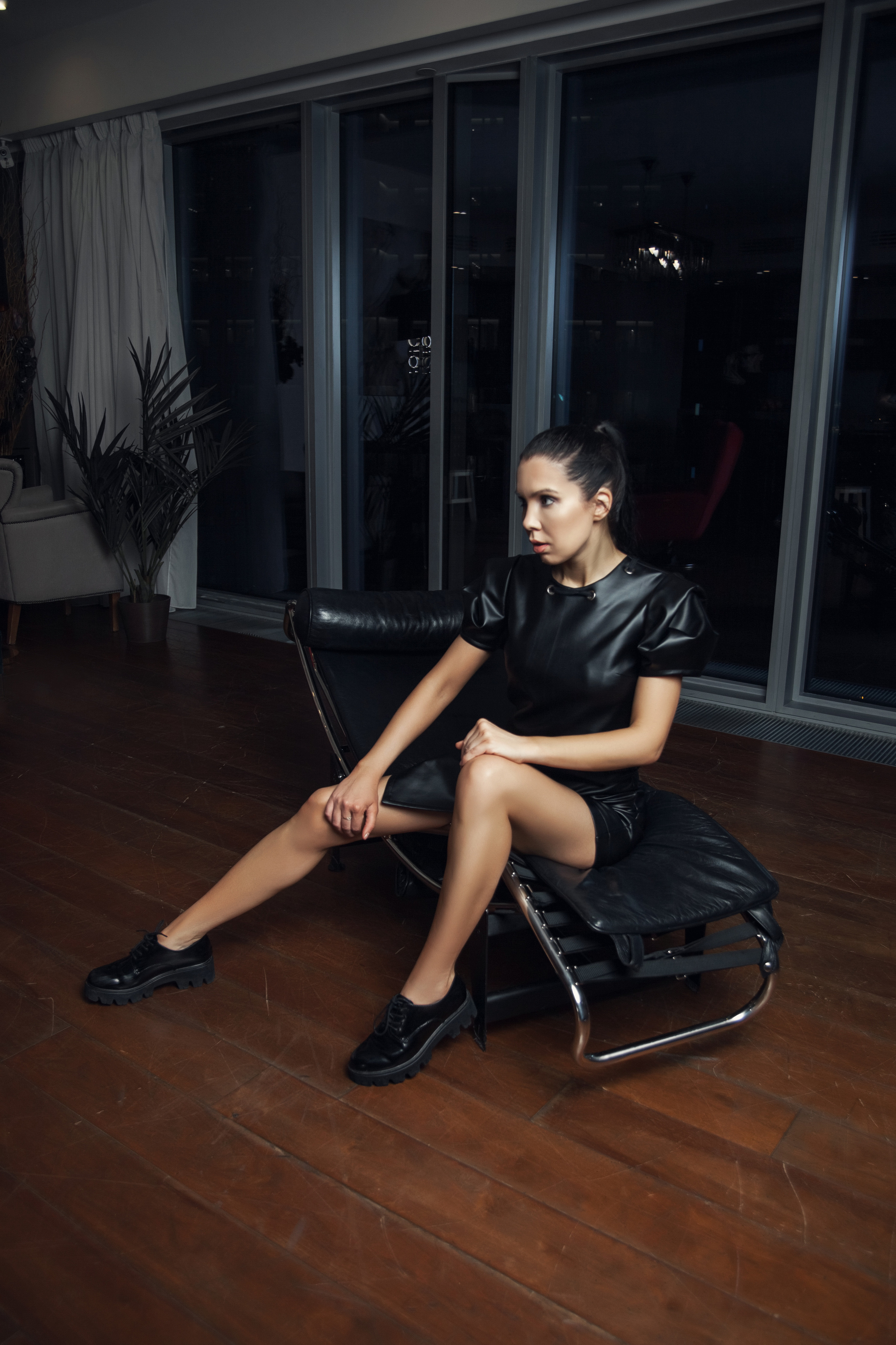 Фотопроект для дизайнера Артура Григаровича «QR-code»