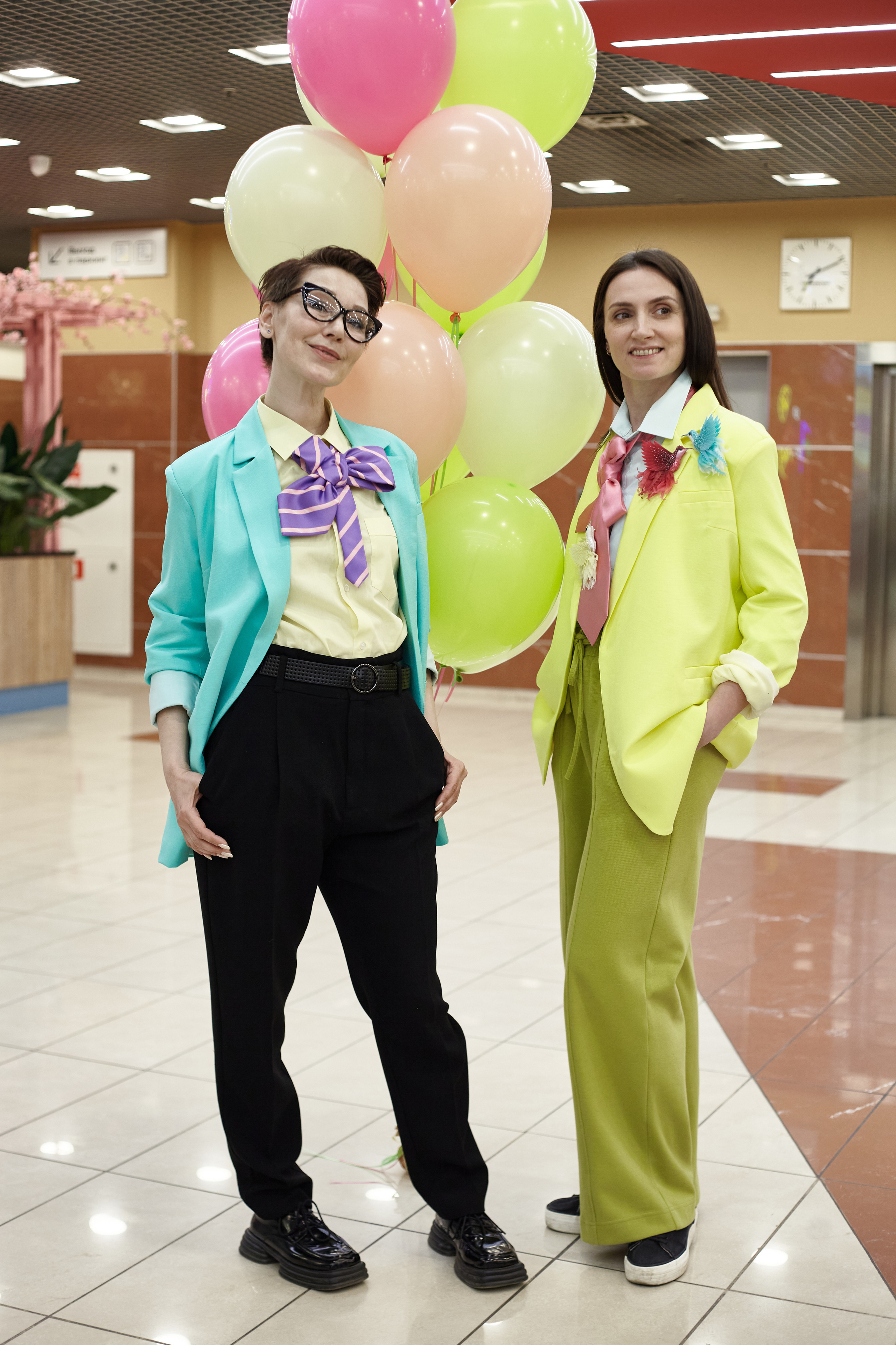 Репортаж выставки арт-визажиста Марины Янгильдиной